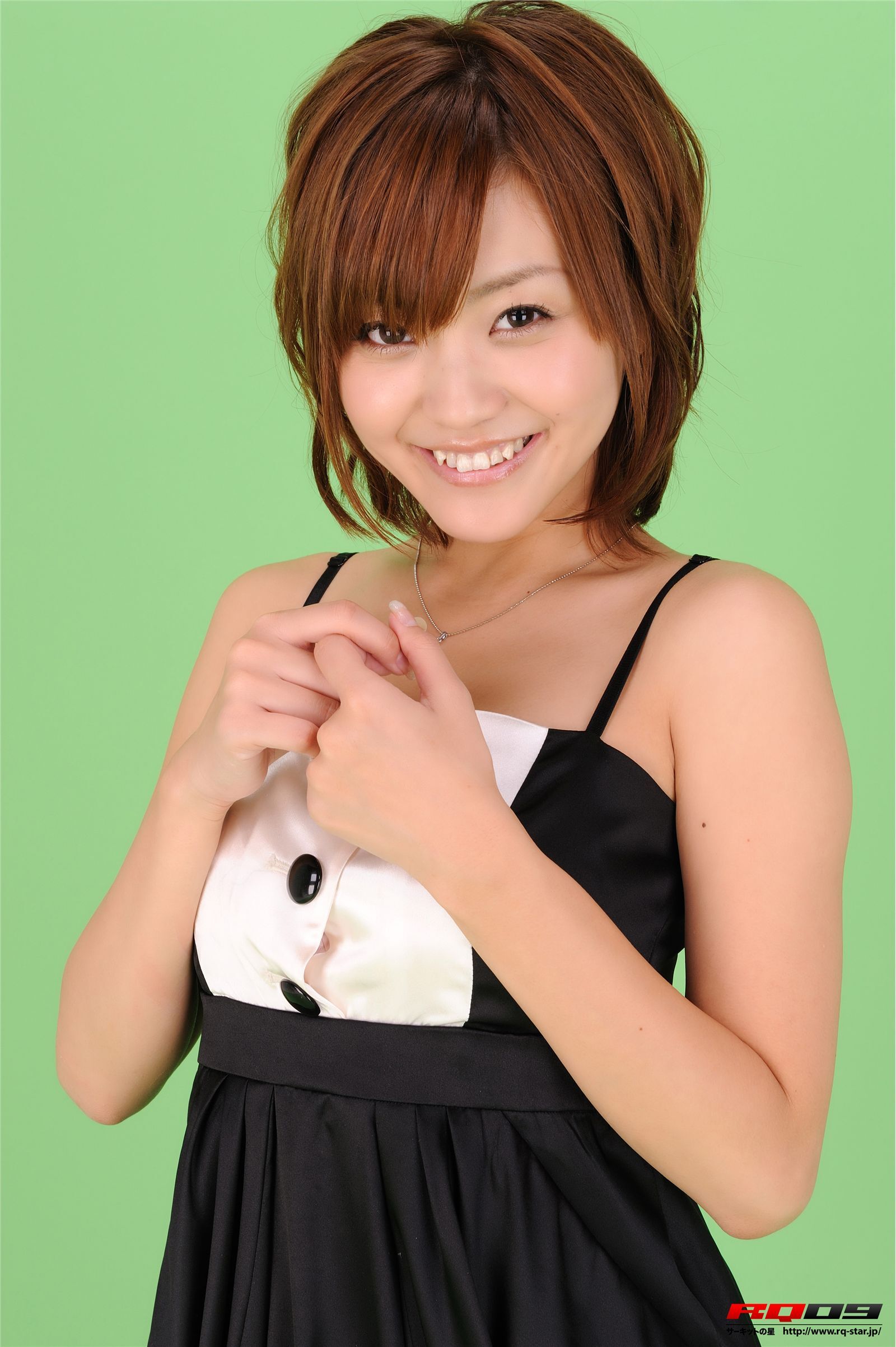 [RQ-STAR]2016.03.11 NO.01179 Mina Momohara 桃原美奈 Private Dress