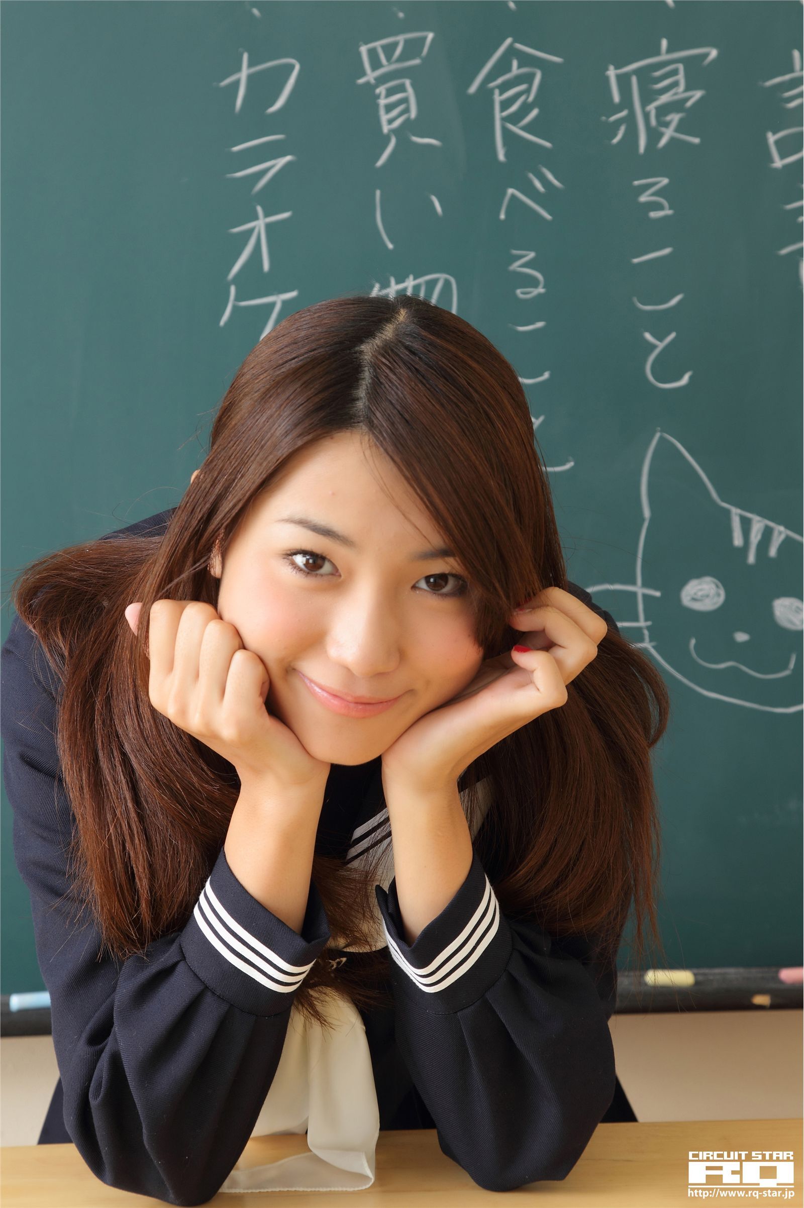 [RQ-Star][03-14] NO.01180 市橋直歩