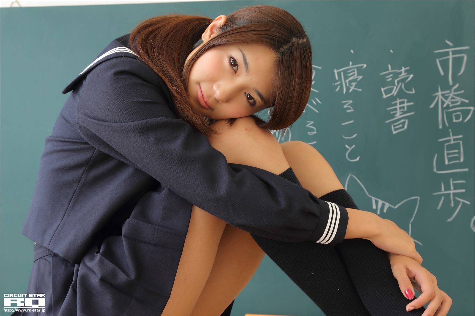 [RQ-Star][03-14] NO.01180 市橋直歩