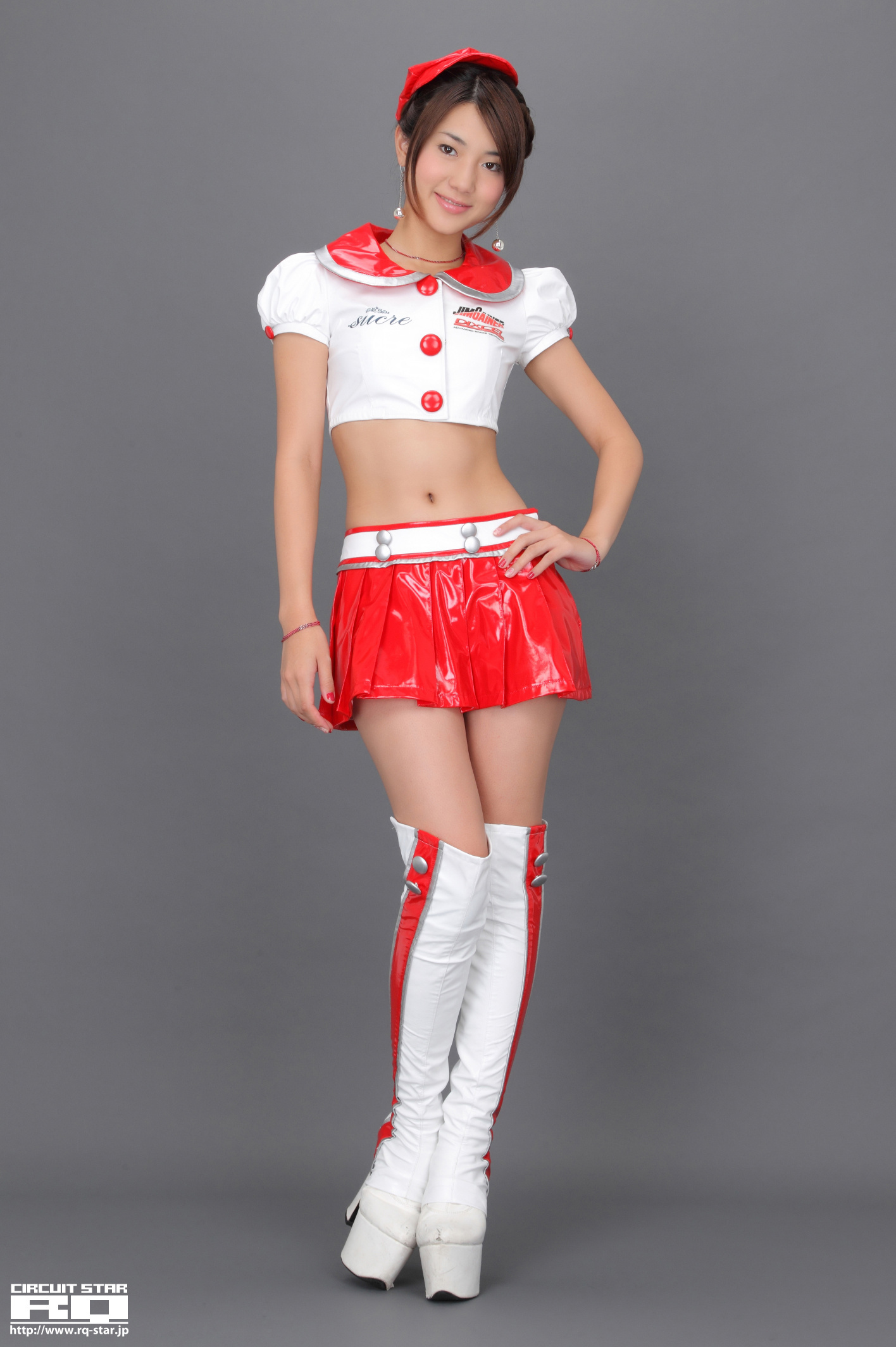 [RQ-STAR]2016-03-30 NO.01193 市橋直歩 Naoho Ichihashi 『RQコスチューム』