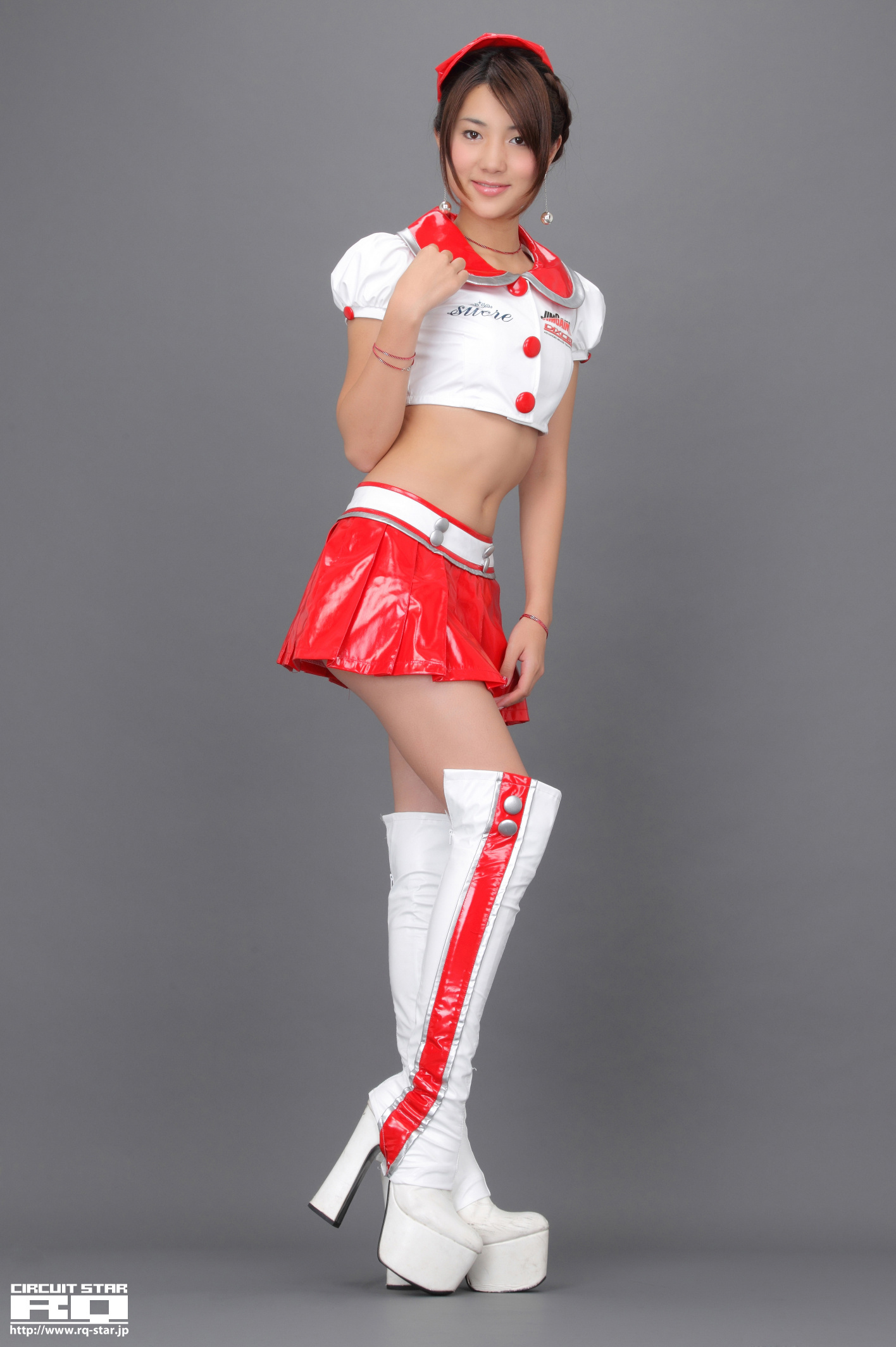 [RQ-STAR]2016-03-30 NO.01193 市橋直歩 Naoho Ichihashi 『RQコスチューム』