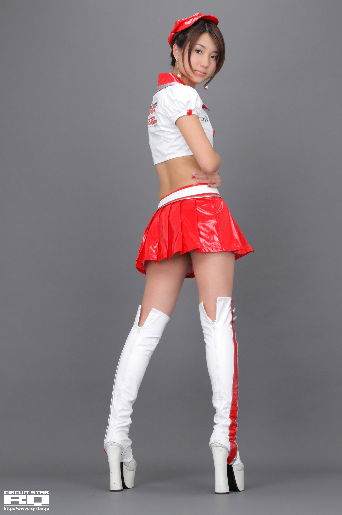 [RQ-STAR]2016-03-30 NO.01193 市橋直歩 Naoho Ichihashi 『RQコスチューム』