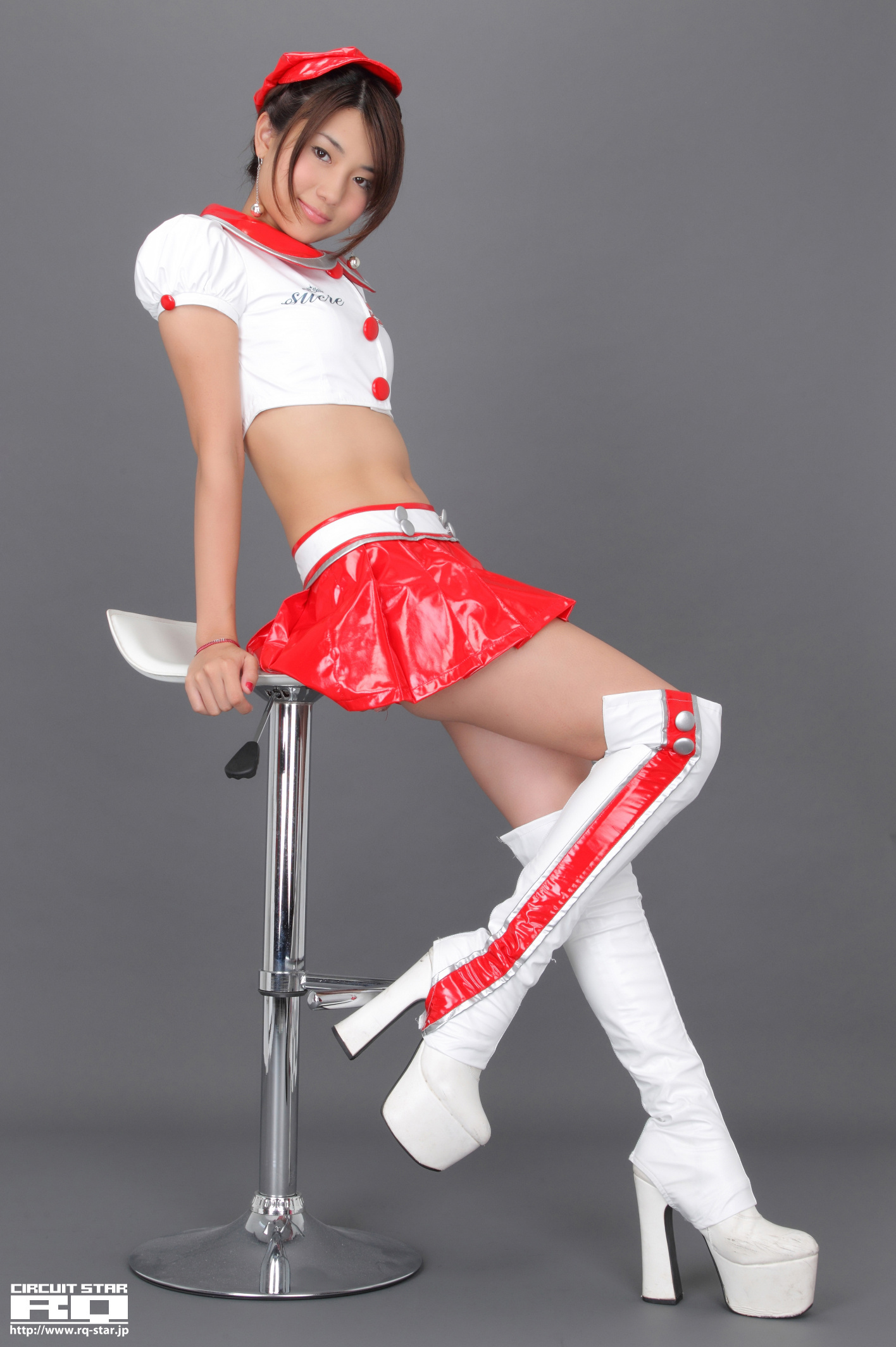 [RQ-STAR]2016-03-30 NO.01193 市橋直歩 Naoho Ichihashi 『RQコスチューム』