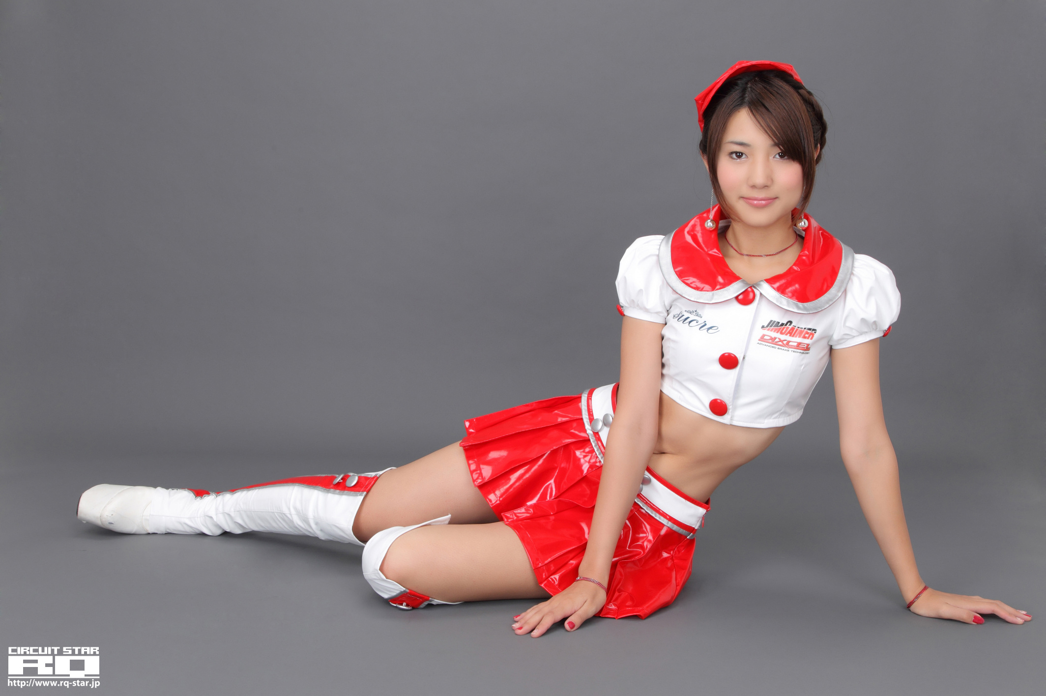 [RQ-STAR]2016-03-30 NO.01193 市橋直歩 Naoho Ichihashi 『RQコスチューム』