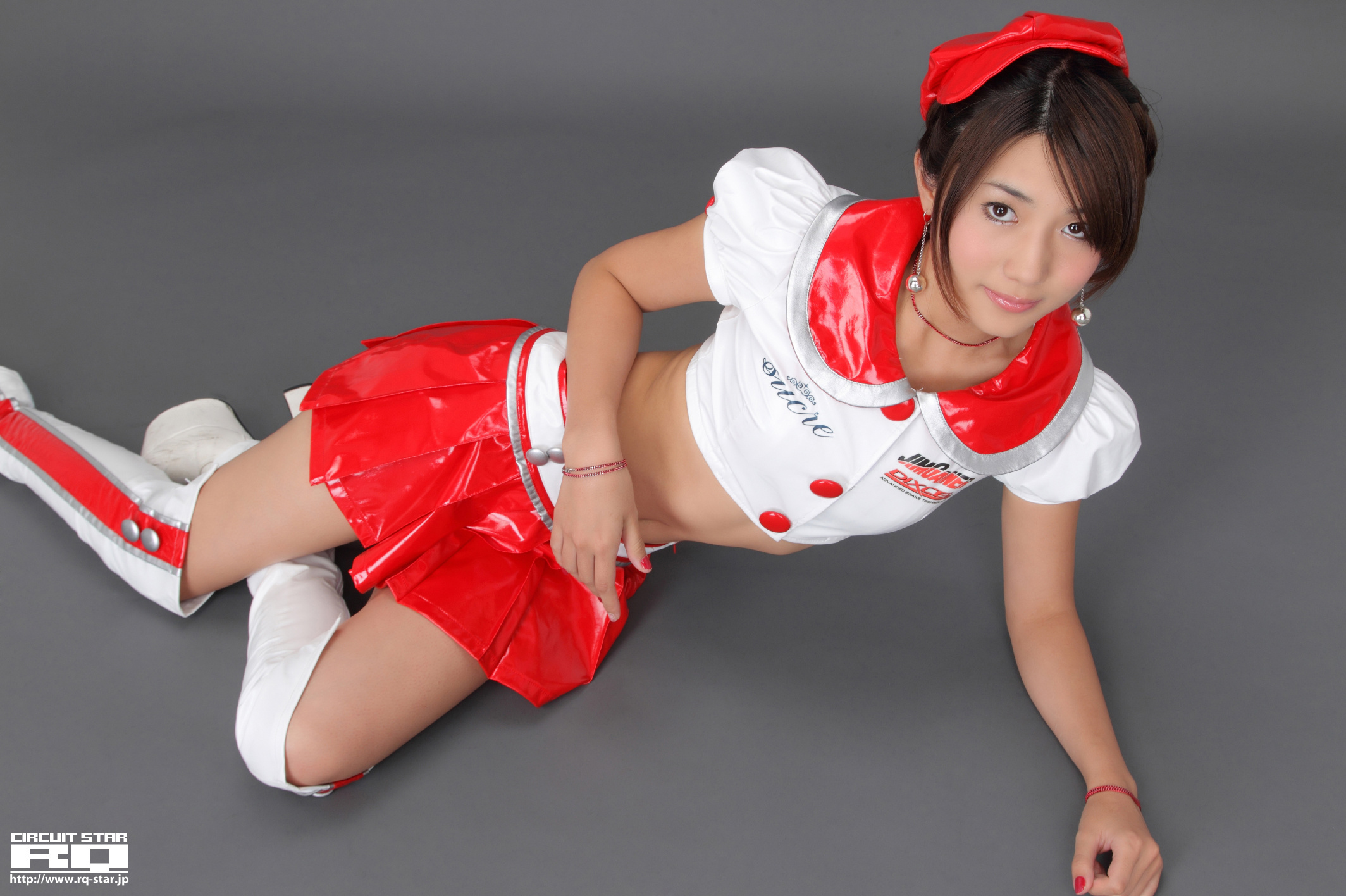 [RQ-STAR]2016-03-30 NO.01193 市橋直歩 Naoho Ichihashi 『RQコスチューム』