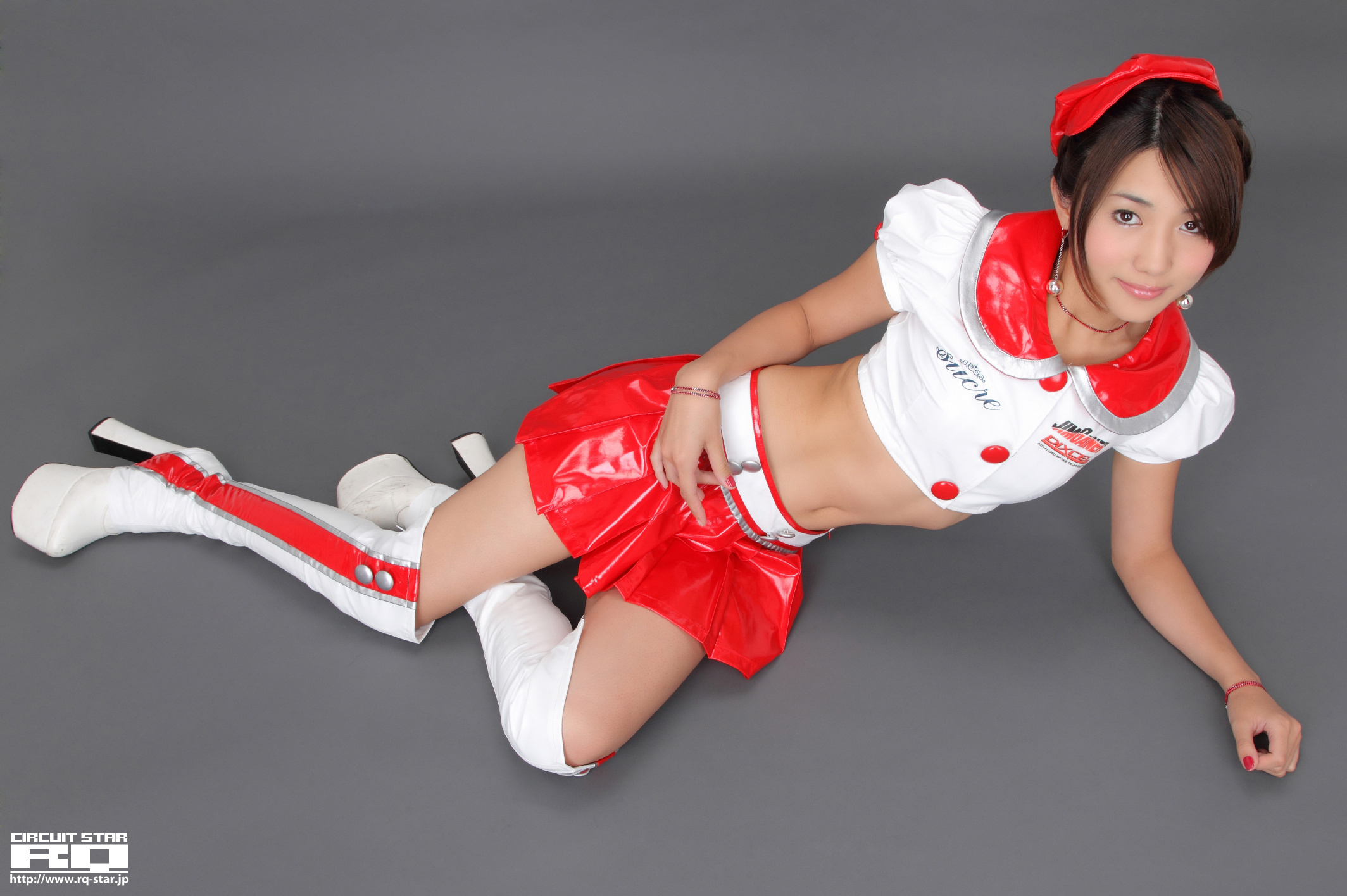 [RQ-STAR]2016-03-30 NO.01193 市橋直歩 Naoho Ichihashi 『RQコスチューム』