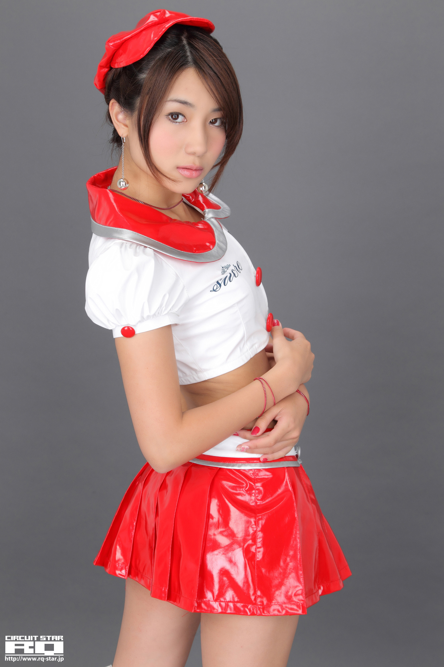 [RQ-STAR]2016-03-30 NO.01193 市橋直歩 Naoho Ichihashi 『RQコスチューム』