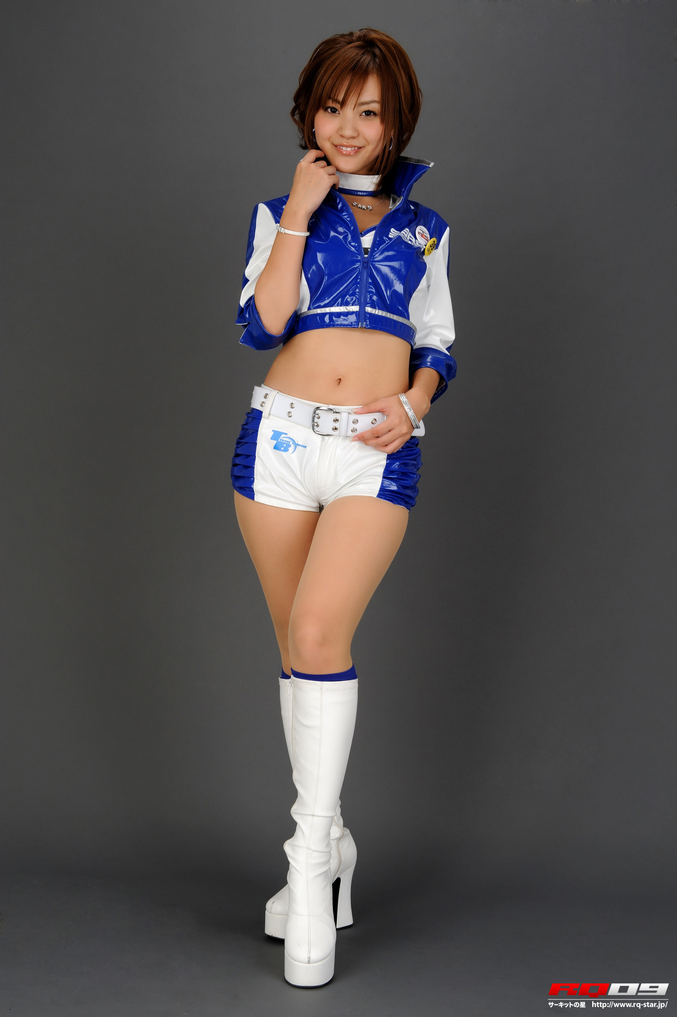 [RQ-STAR]2016-04-01 NO.01196 桃原美奈 Mina Momohara