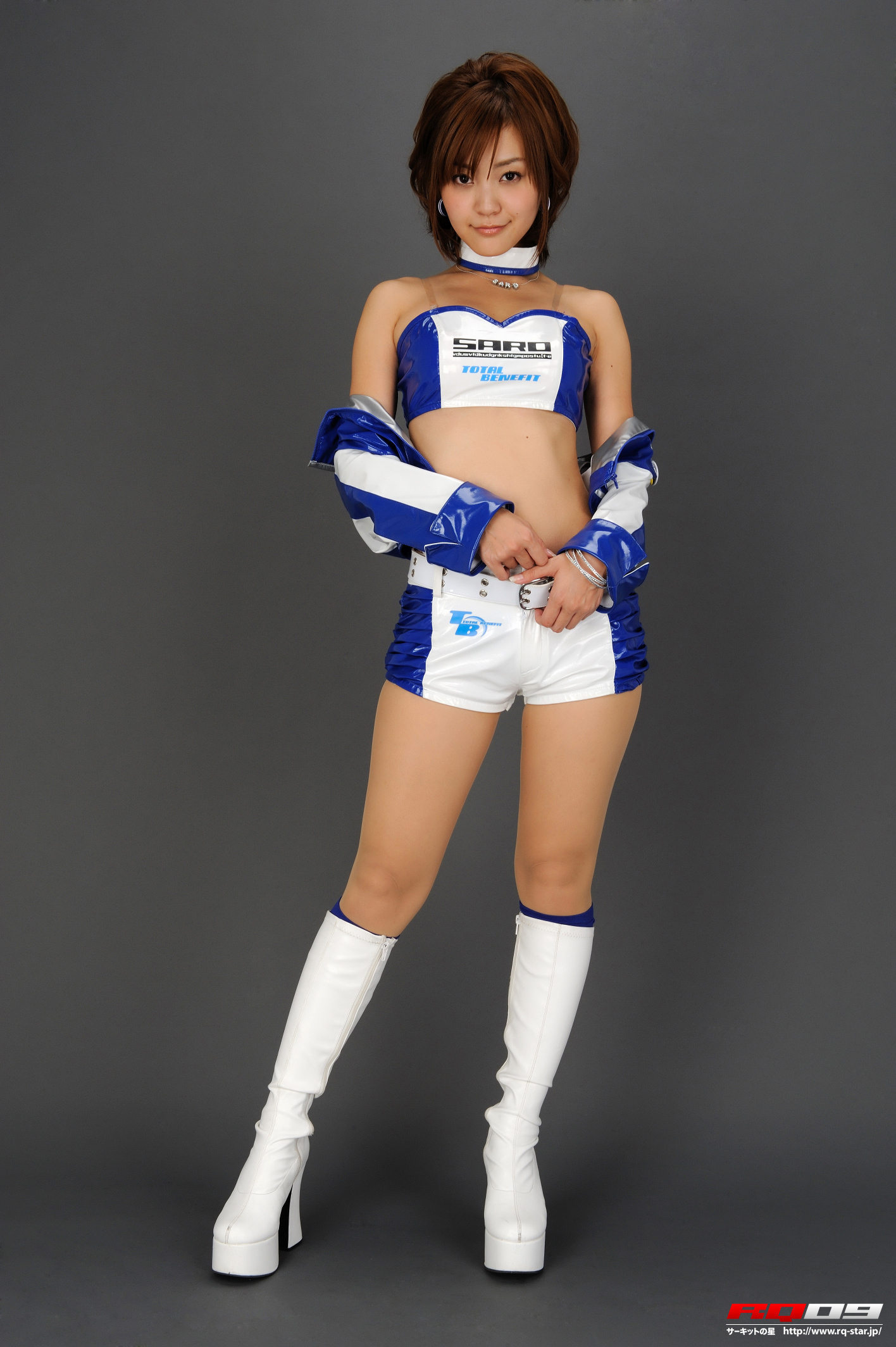 [RQ-STAR]2016-04-01 NO.01196 桃原美奈 Mina Momohara