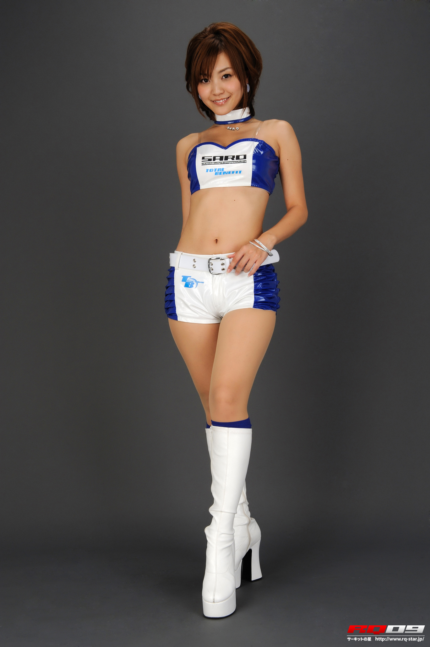 [RQ-STAR]2016-04-01 NO.01196 桃原美奈 Mina Momohara