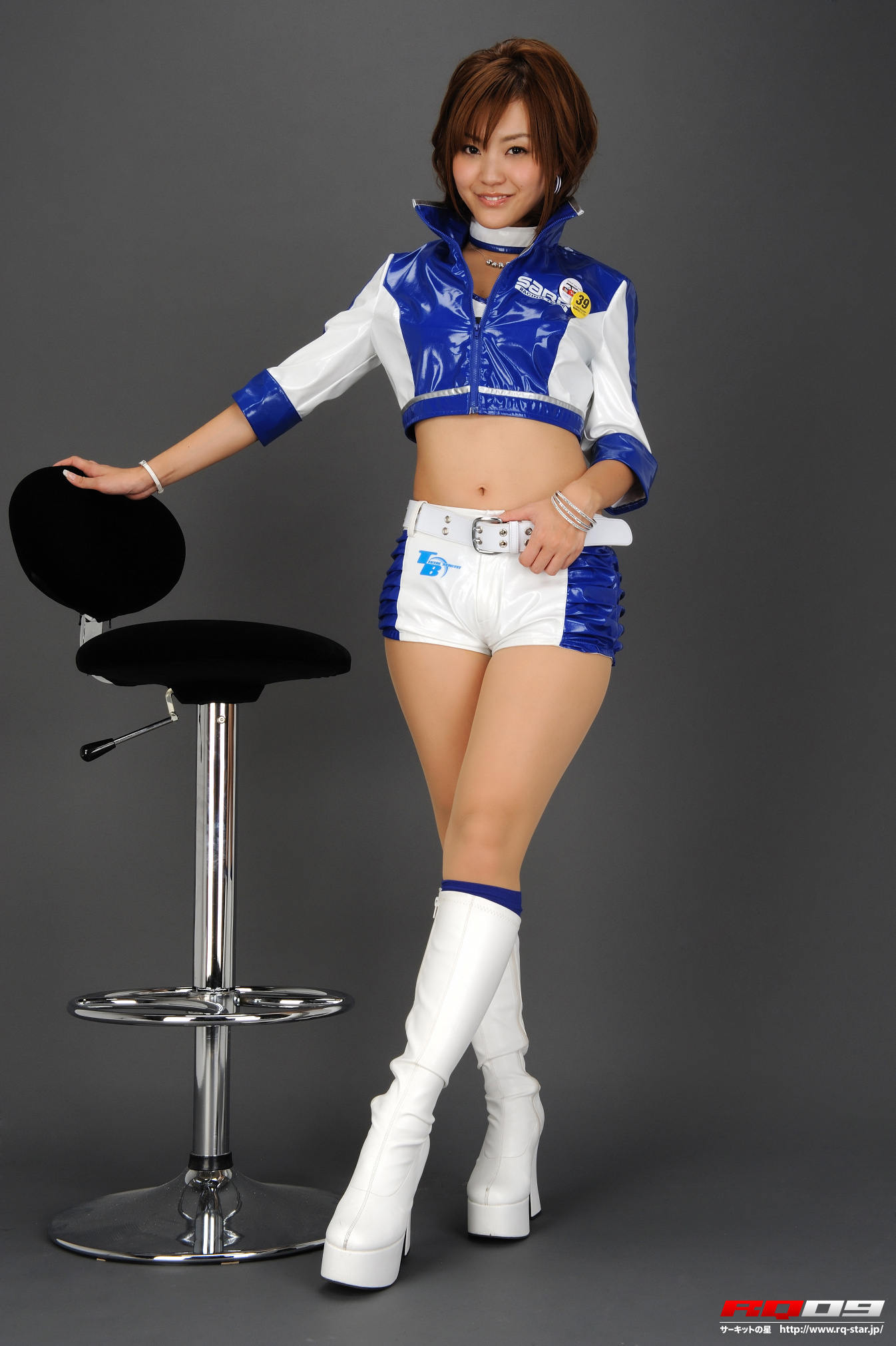 [RQ-STAR]2016-04-01 NO.01196 桃原美奈 Mina Momohara