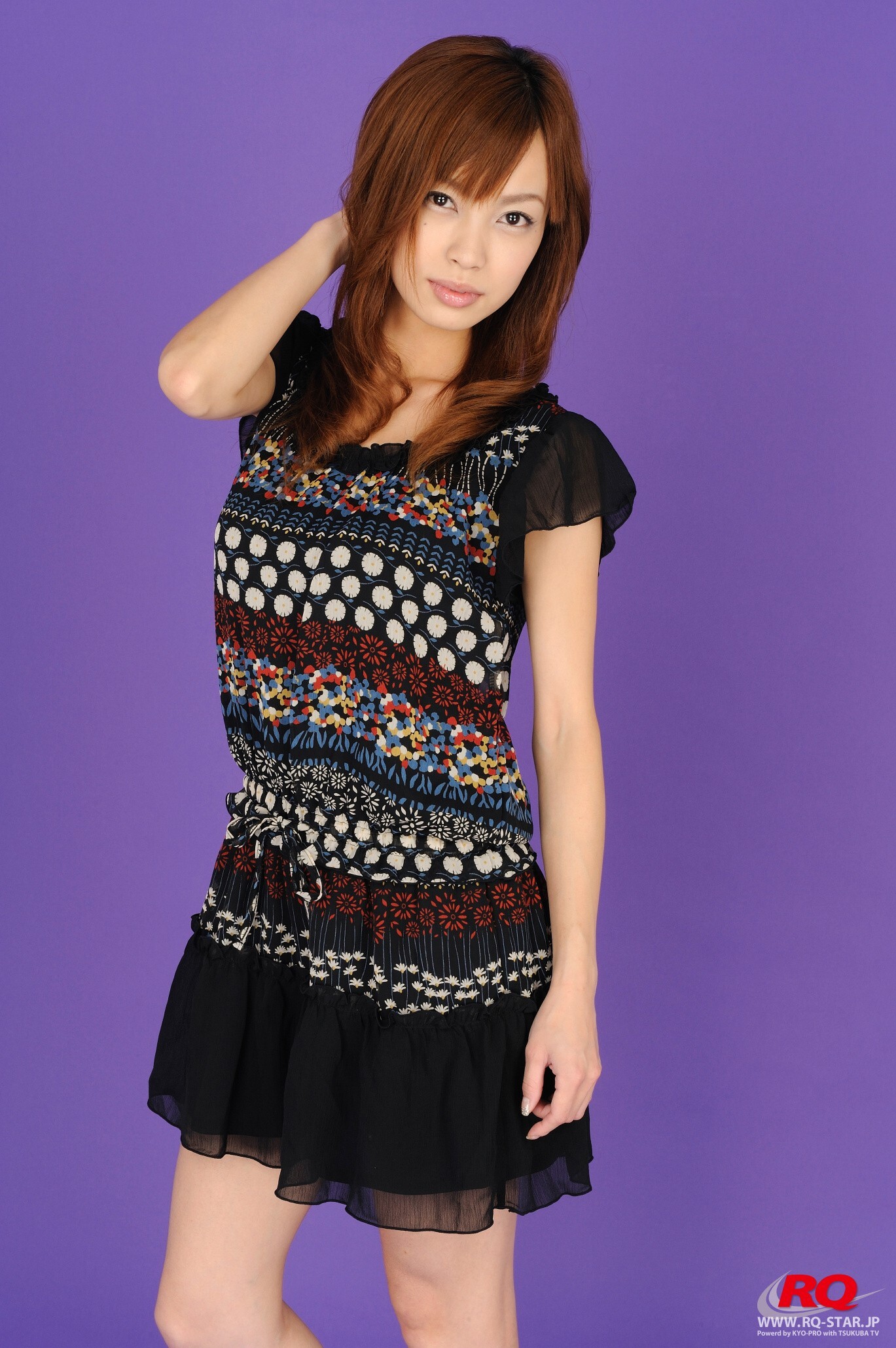 [RQ-STAR]2016-04-04 NO.01198 森田泉美 Izumi Morita