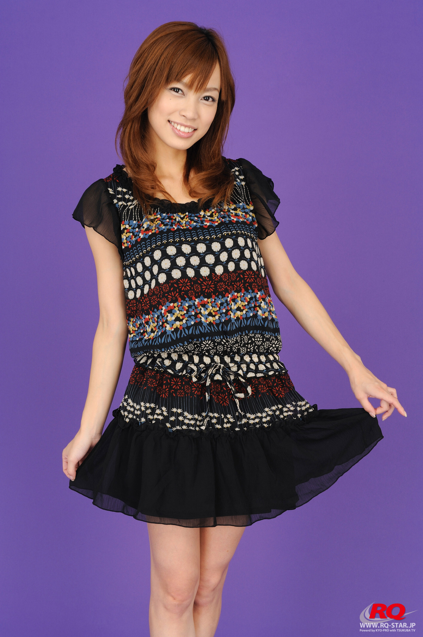 [RQ-STAR]2016-04-04 NO.01198 森田泉美 Izumi Morita