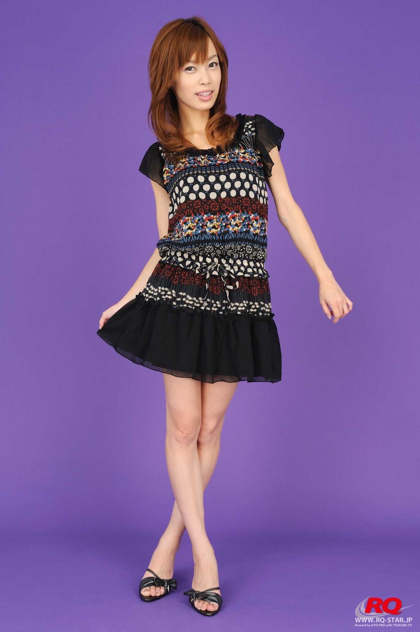 [RQ-STAR]2016-04-04 NO.01198 森田泉美 Izumi Morita