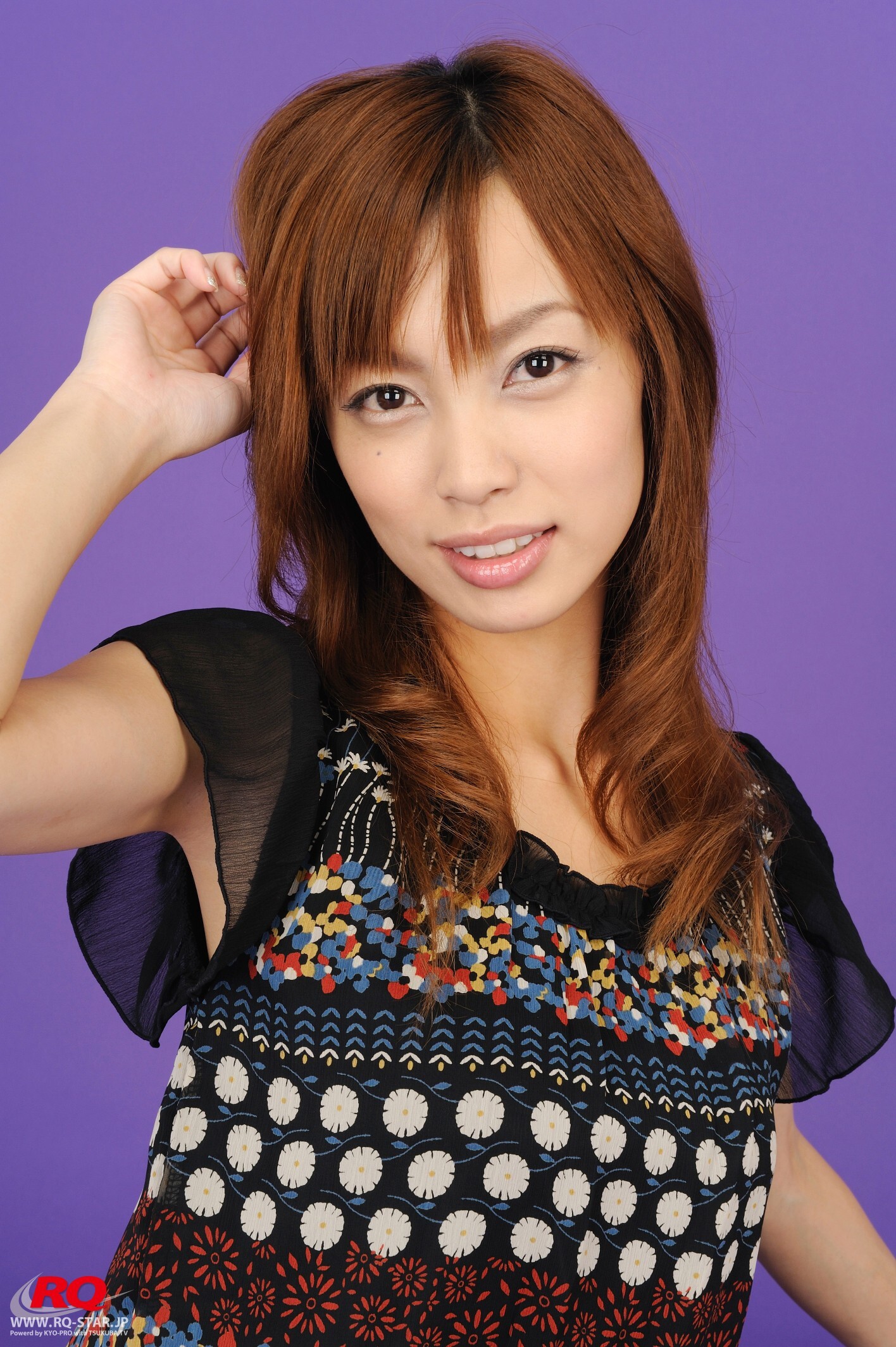 [RQ-STAR]2016-04-04 NO.01198 森田泉美 Izumi Morita