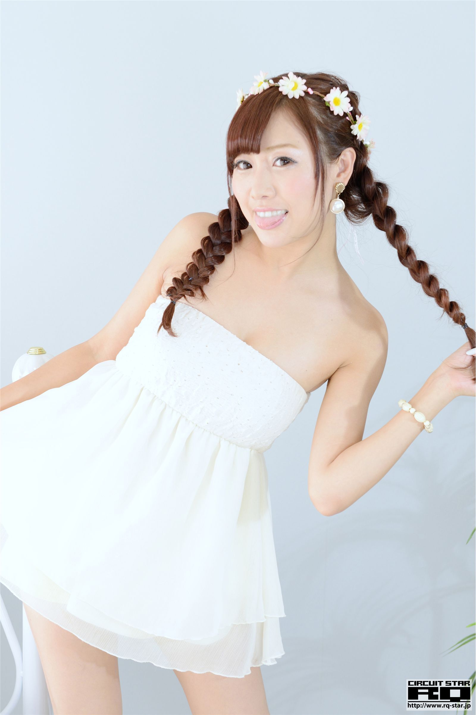 [RQ-STAR] [08-22 ]No.00934 武田華恋私服