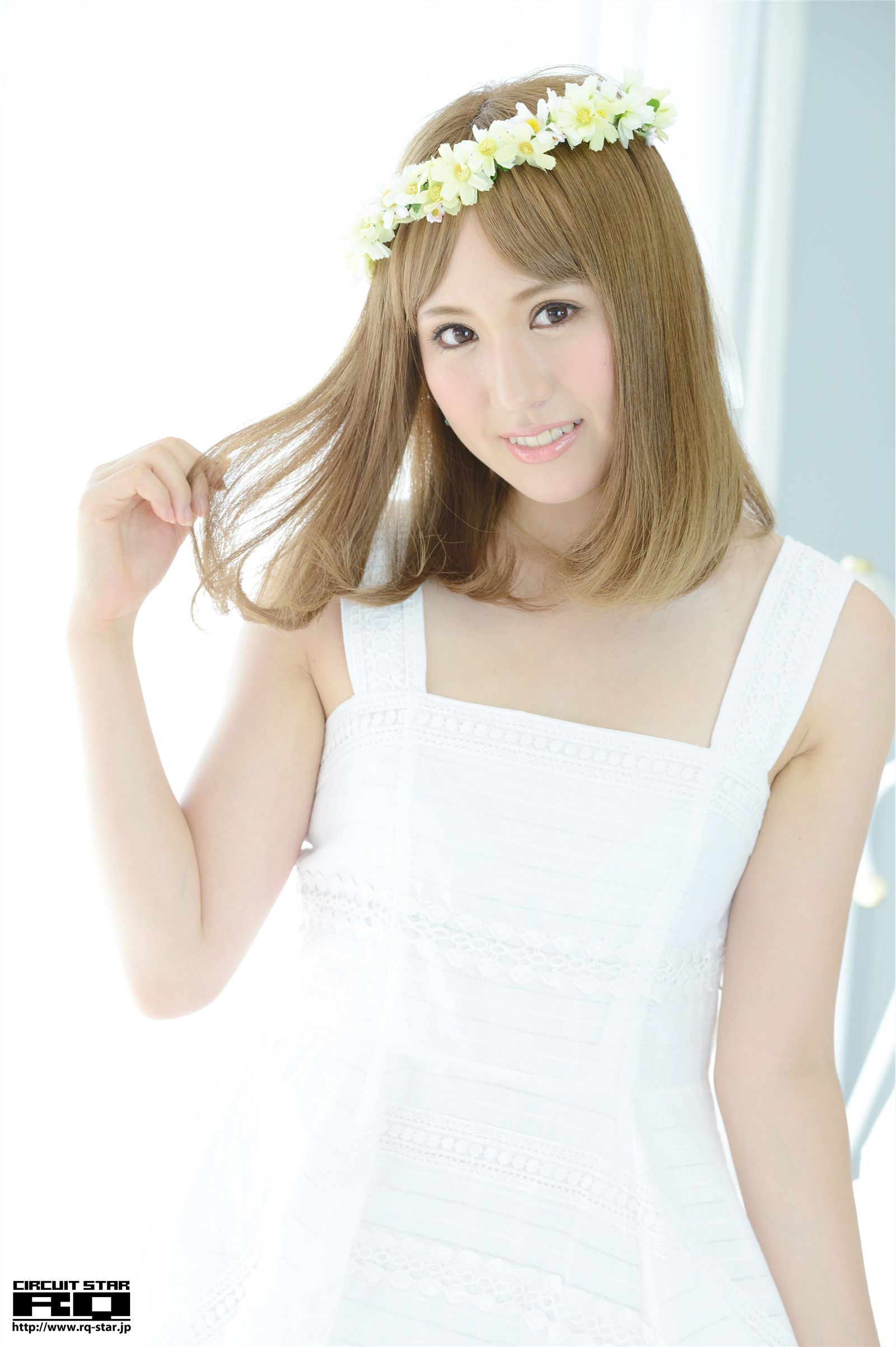 [RQ-STAR] [08-25] No.00935 心咲のぞみ