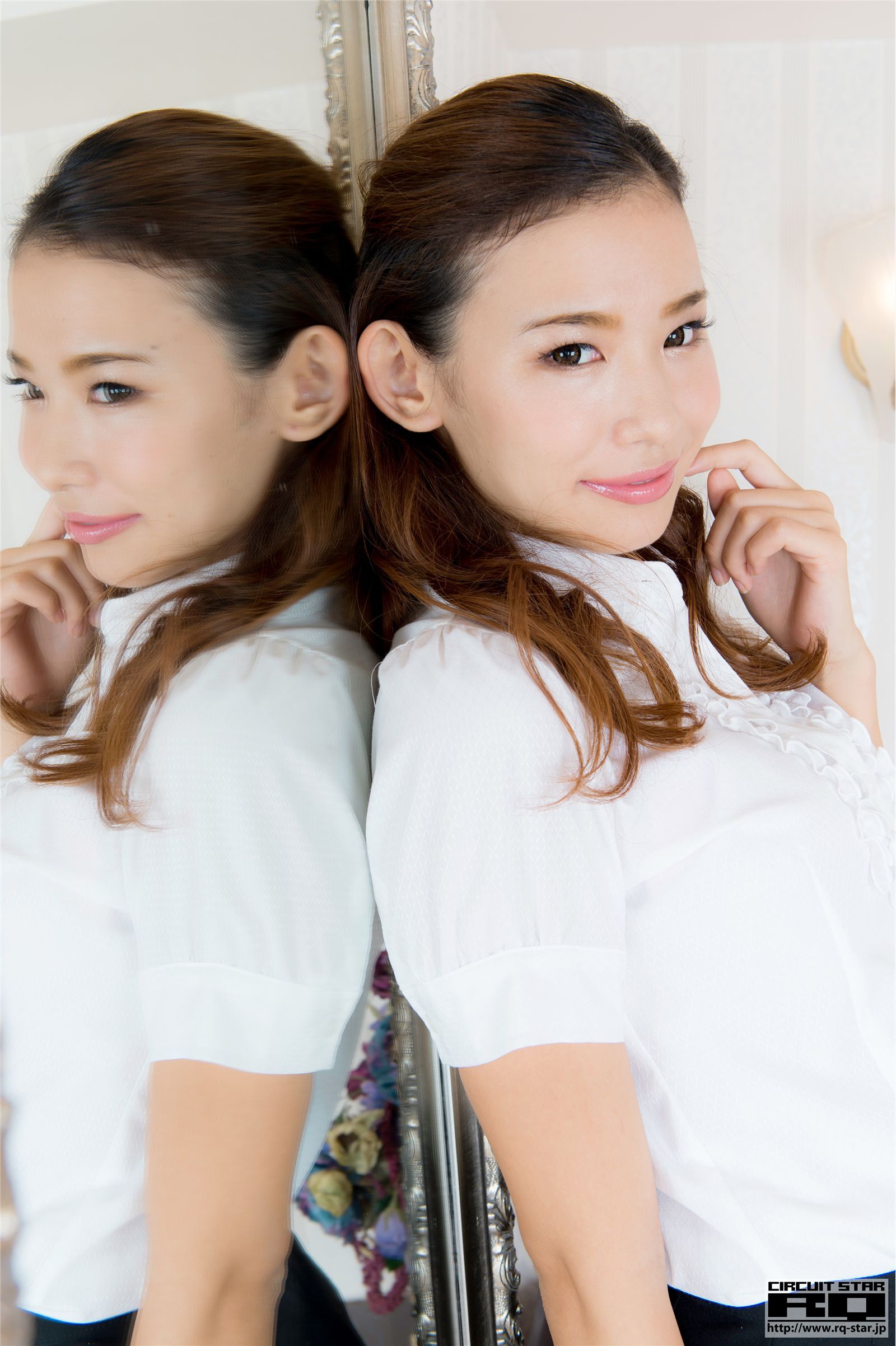 [RQ-STAR] [11-21] No.00960 小山桃 - オフィスレディ