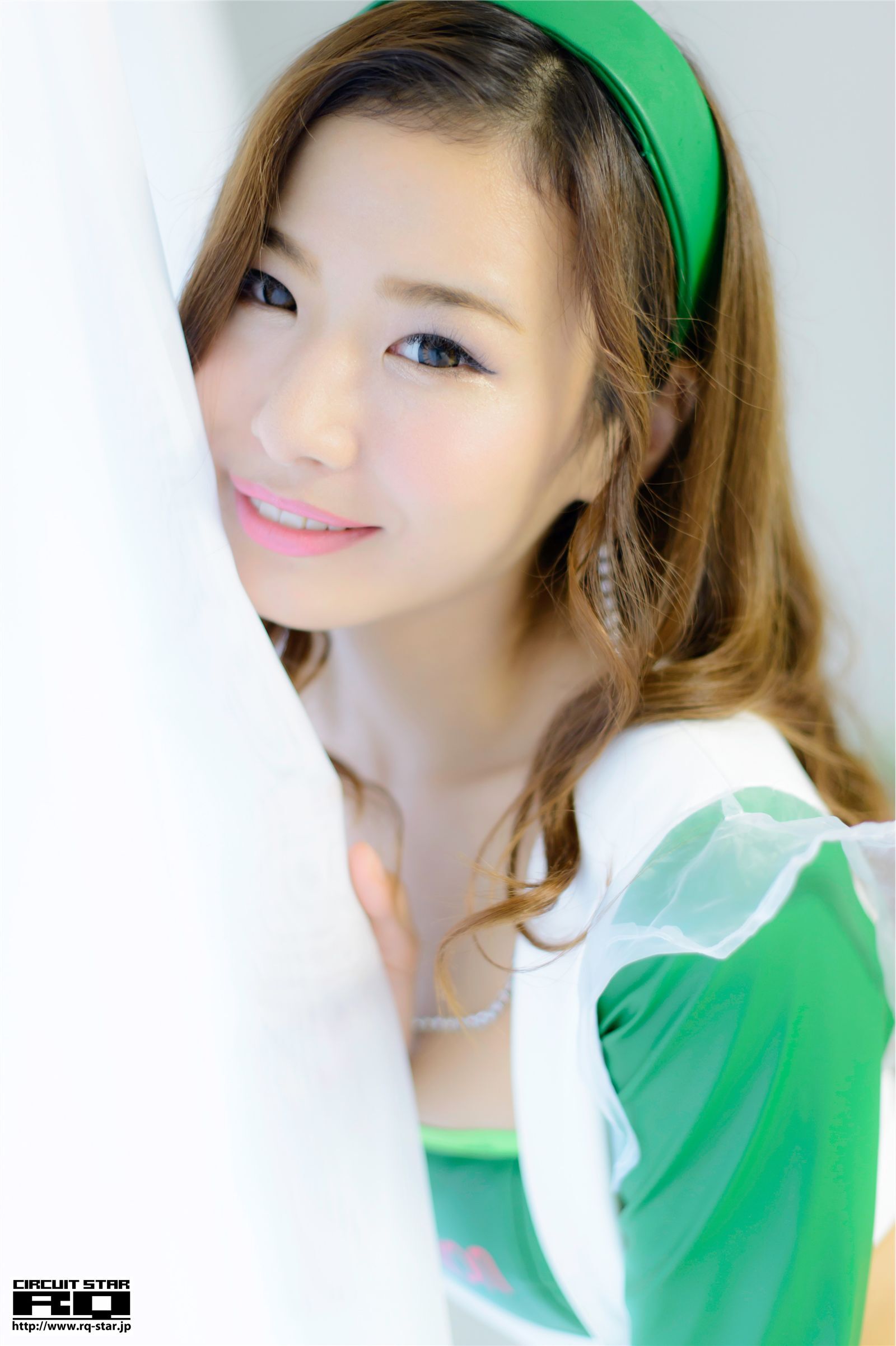 [RQ-STAR]2014.12.05 No.00962 小山桃 Race Queen