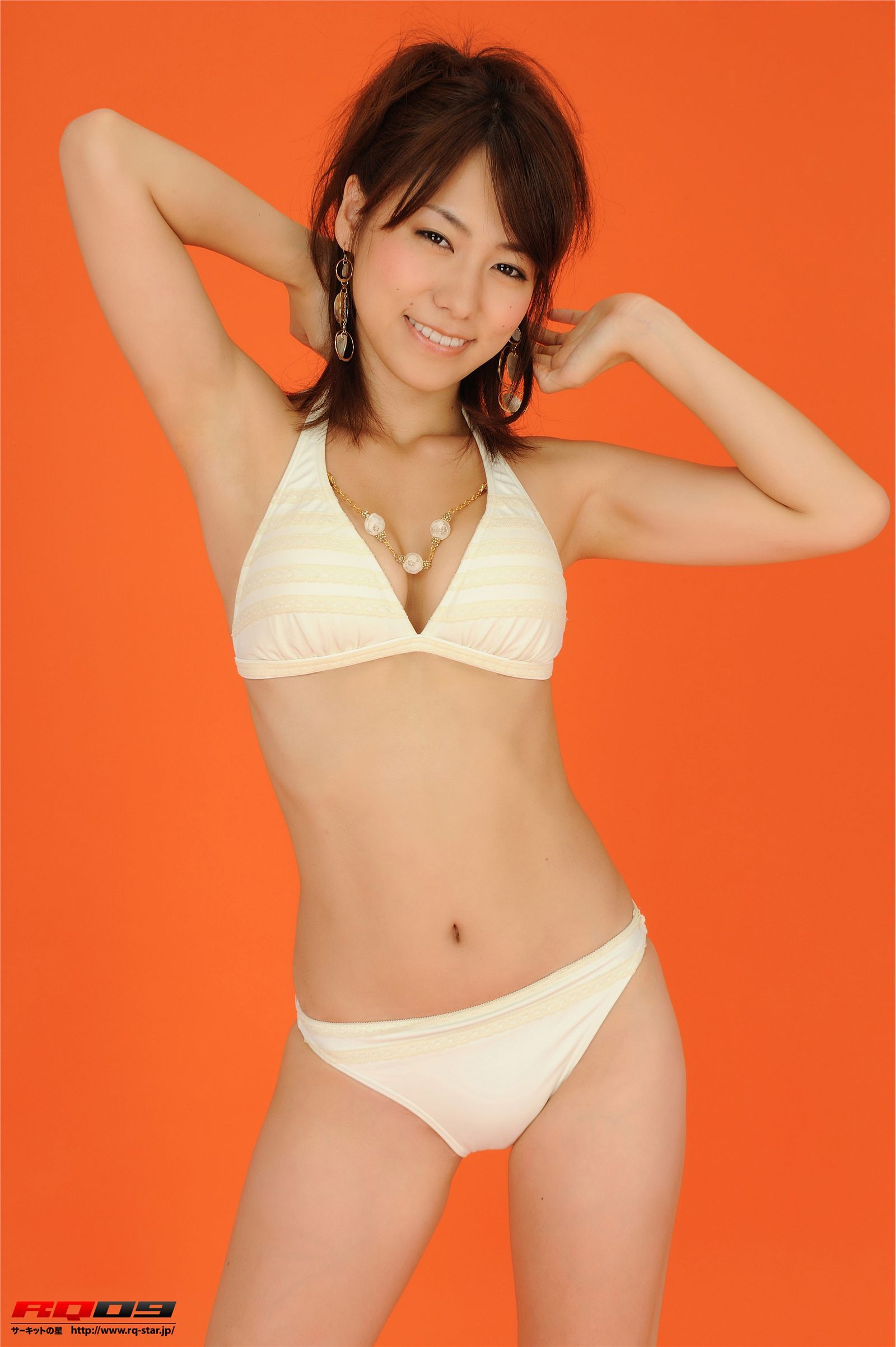 [RQ-STAR] 2016.09.07 No.01340 Misato Kashiwagi 柏木美里