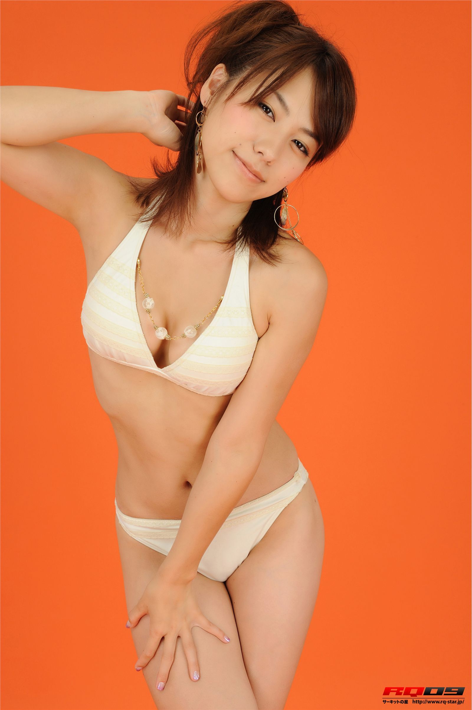 [RQ-STAR] 2016.09.07 No.01340 Misato Kashiwagi 柏木美里