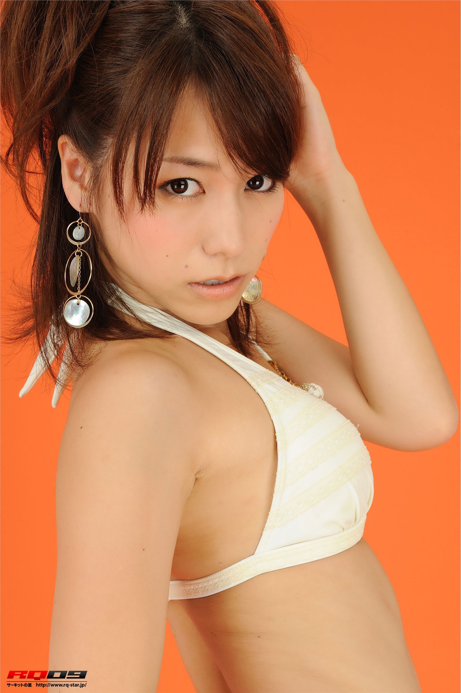 [RQ-STAR] 2016.09.07 No.01340 Misato Kashiwagi 柏木美里