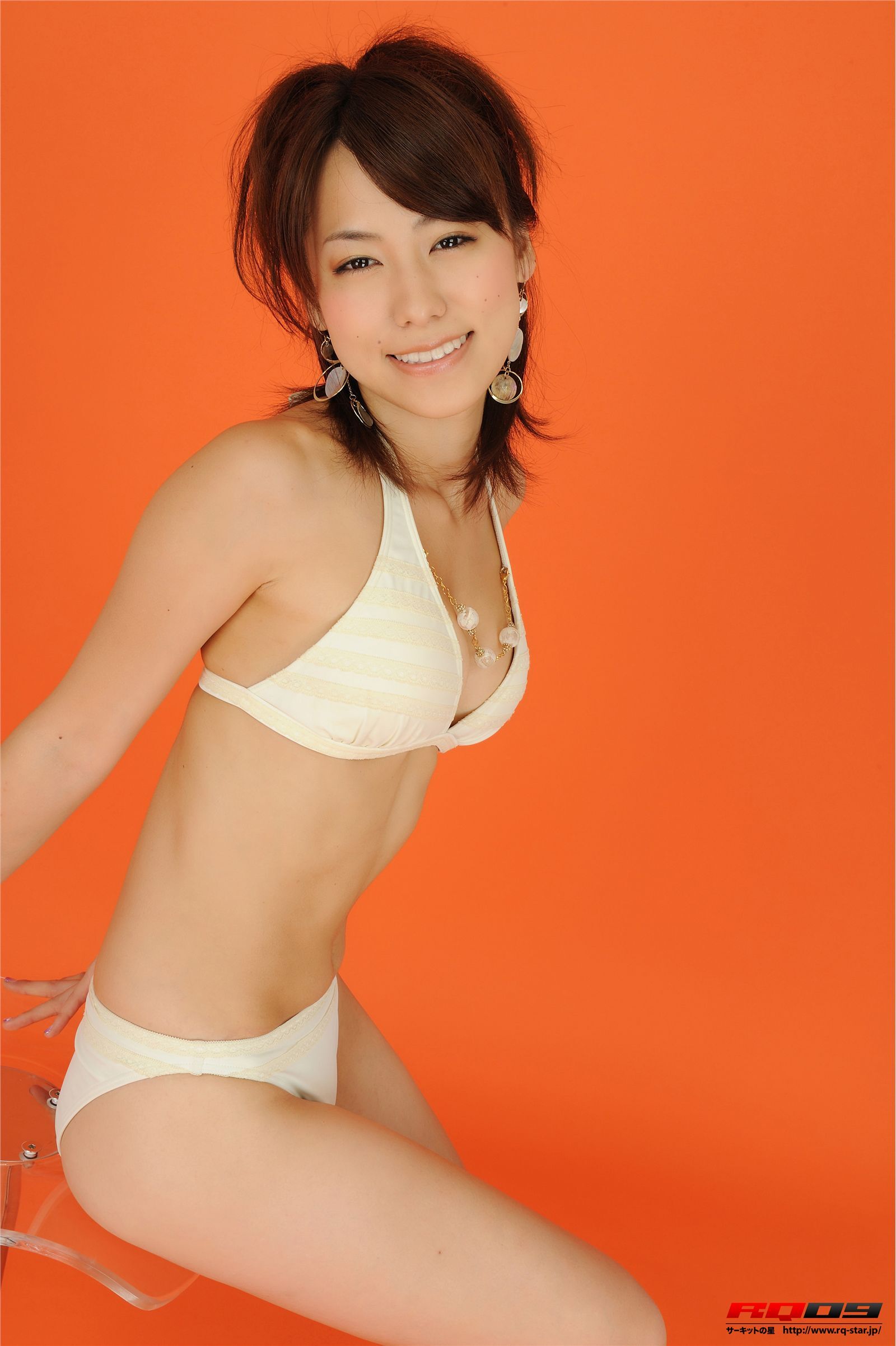 [RQ-STAR] 2016.09.07 No.01340 Misato Kashiwagi 柏木美里