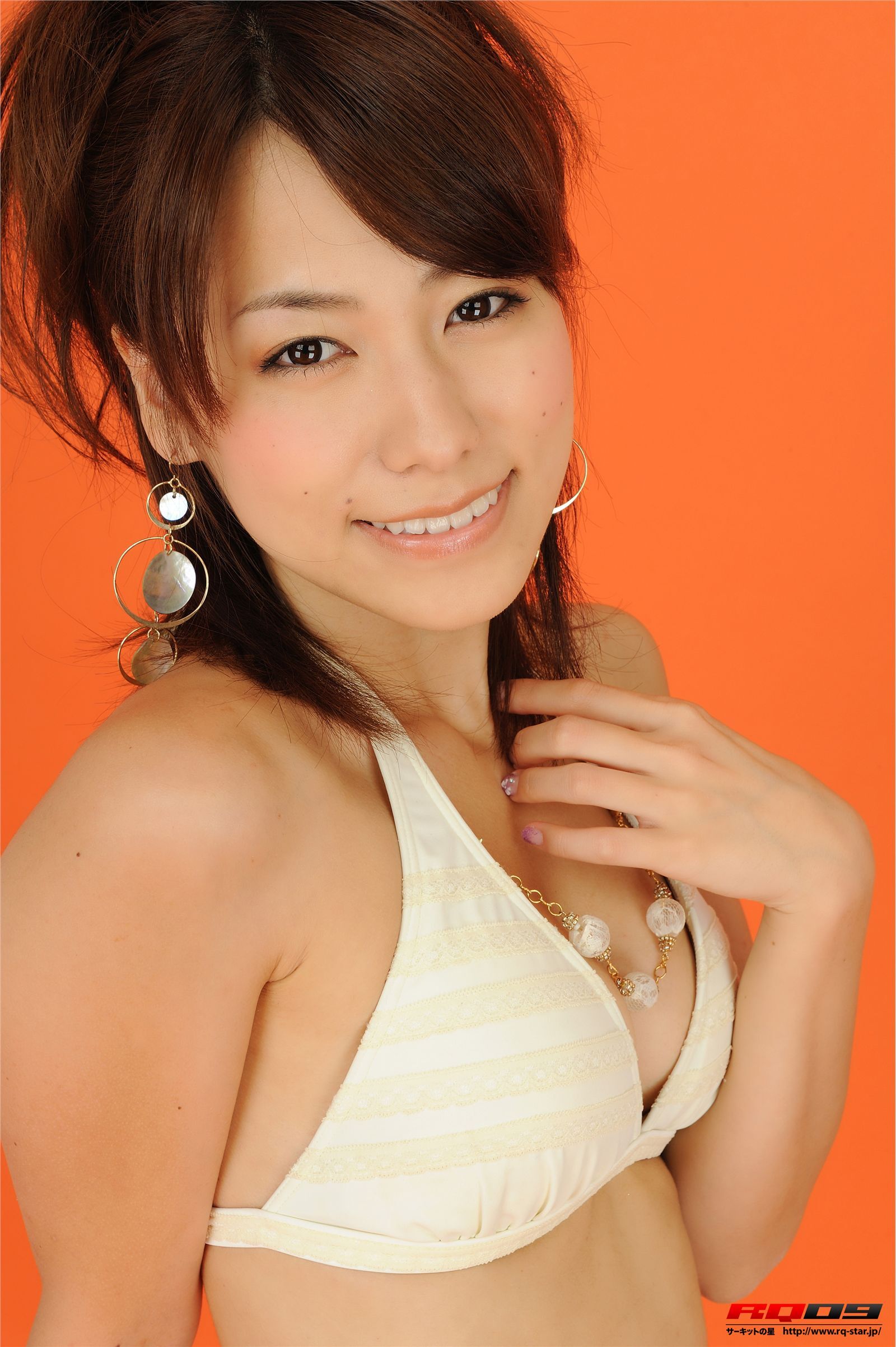 [RQ-STAR] 2016.09.07 No.01340 Misato Kashiwagi 柏木美里