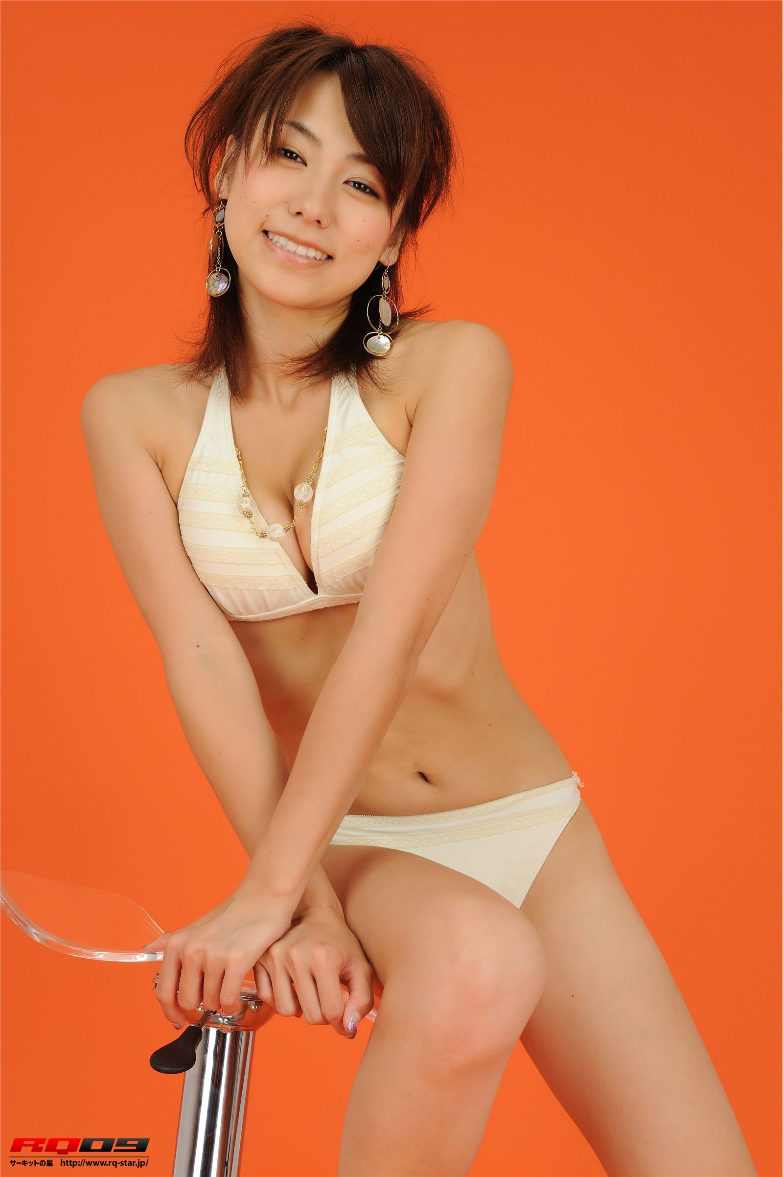 [RQ-STAR] 2016.09.07 No.01340 Misato Kashiwagi 柏木美里