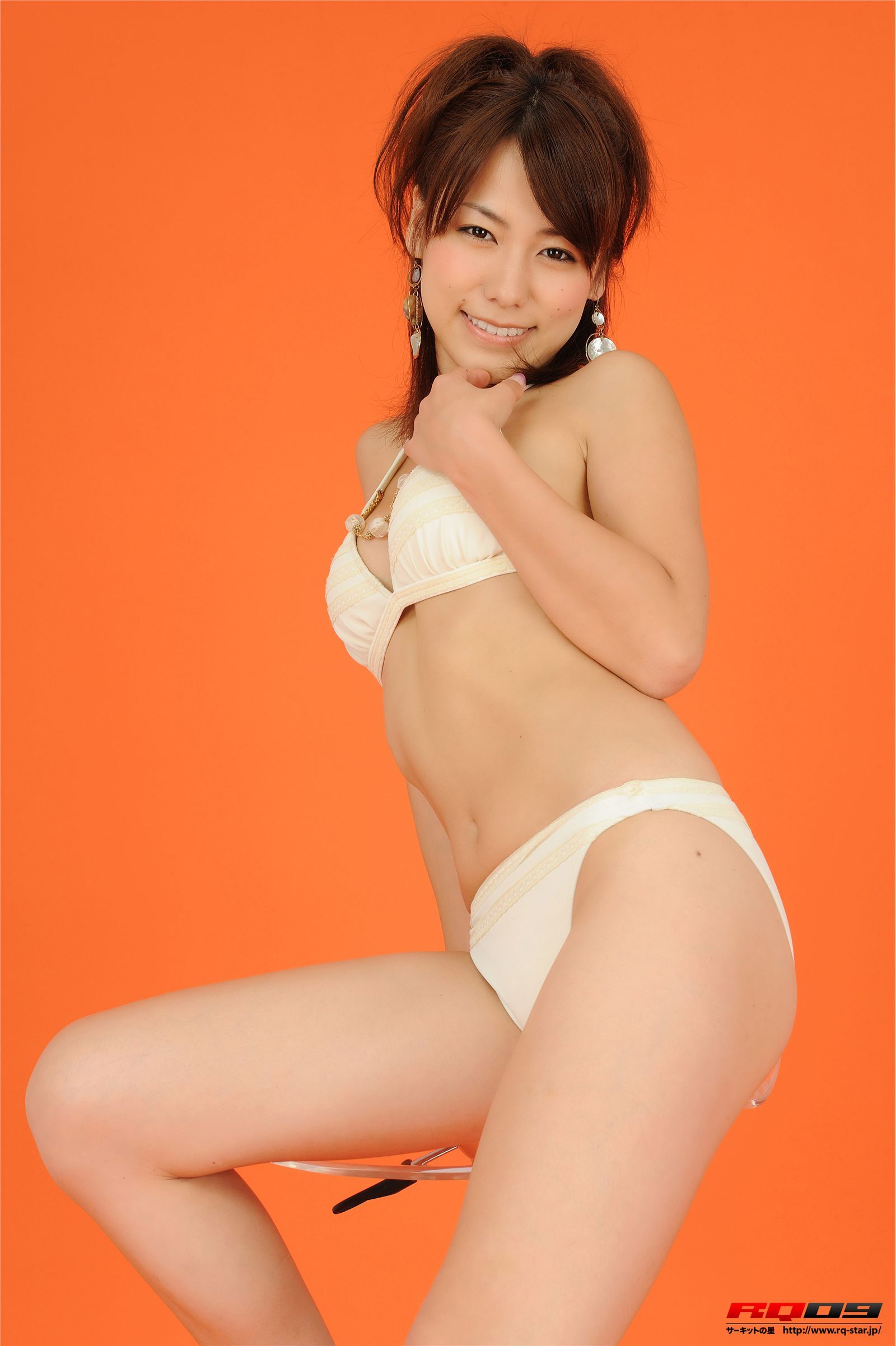[RQ-STAR] 2016.09.07 No.01340 Misato Kashiwagi 柏木美里