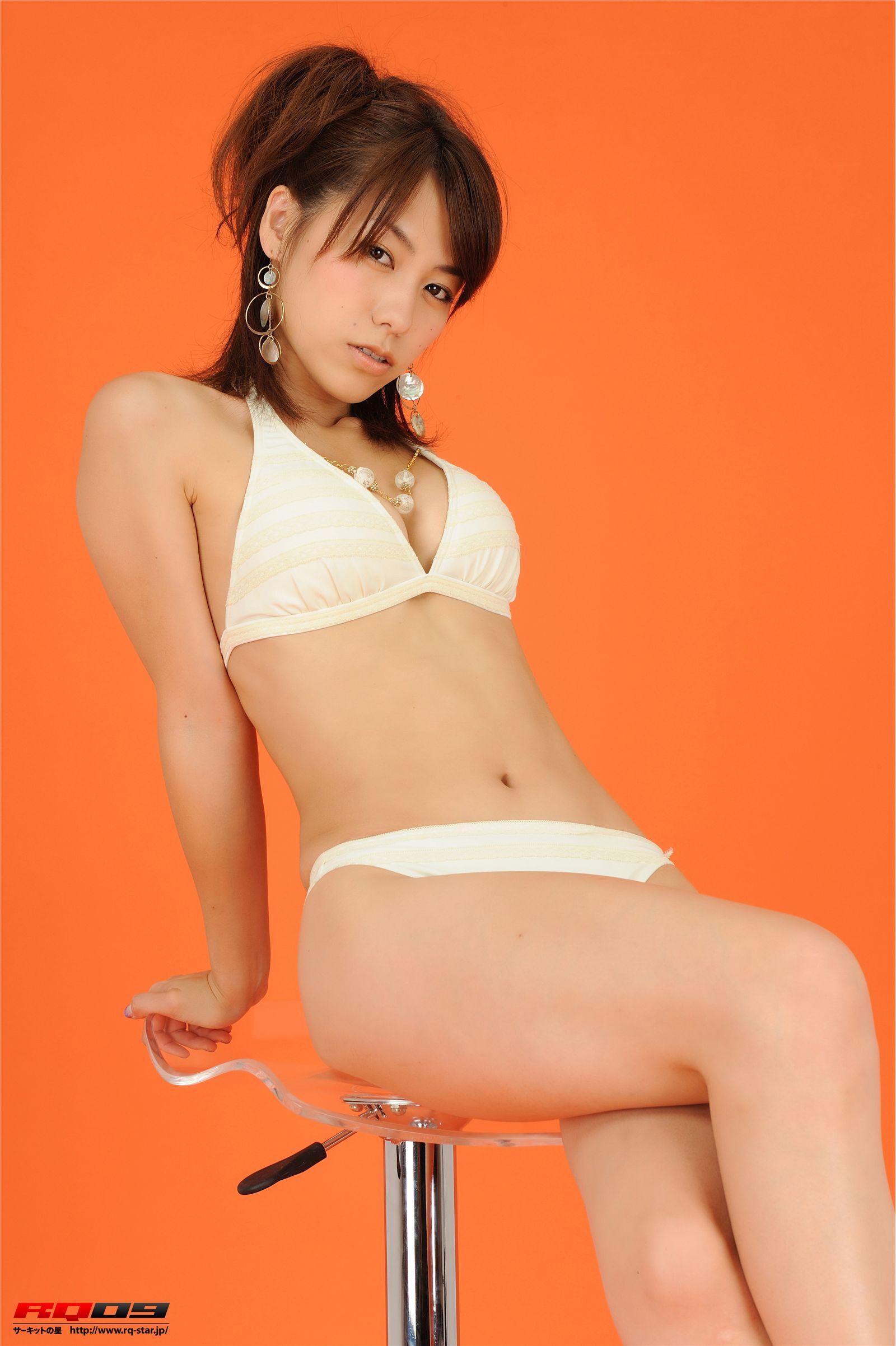 [RQ-STAR] 2016.09.07 No.01340 Misato Kashiwagi 柏木美里