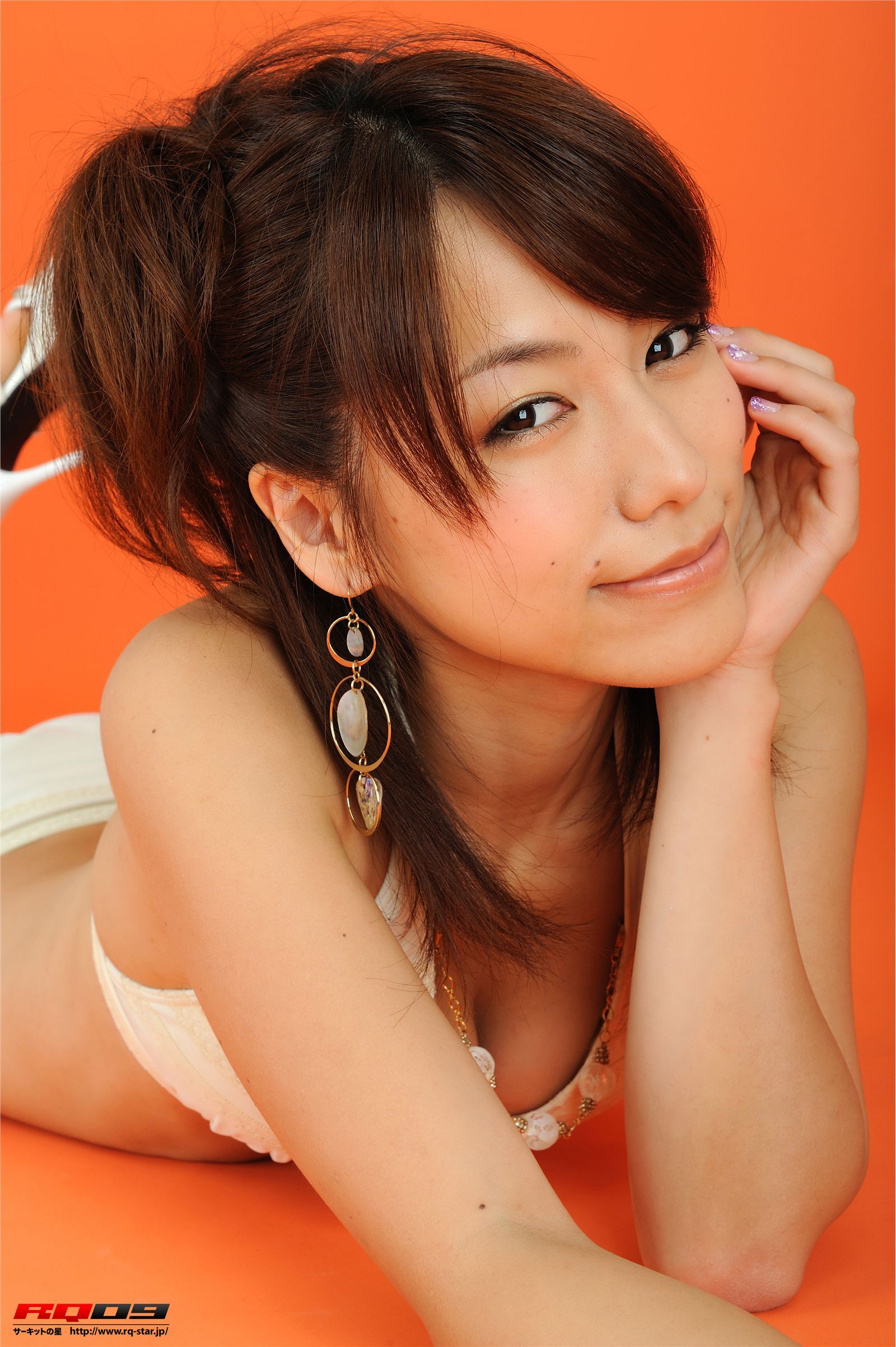 [RQ-STAR] 2016.09.07 No.01340 Misato Kashiwagi 柏木美里