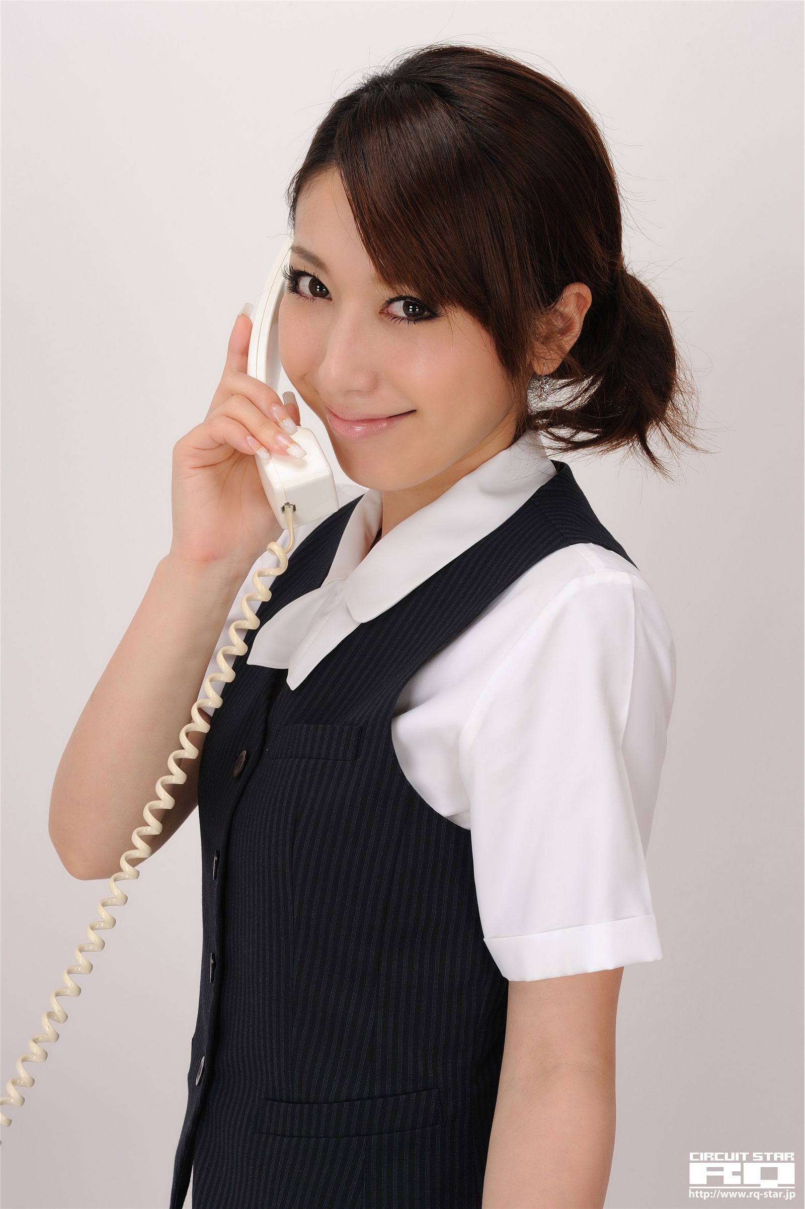 [RQ-STAR] 2016.09.07 No.01341 Emi Shimizu 清水恵美