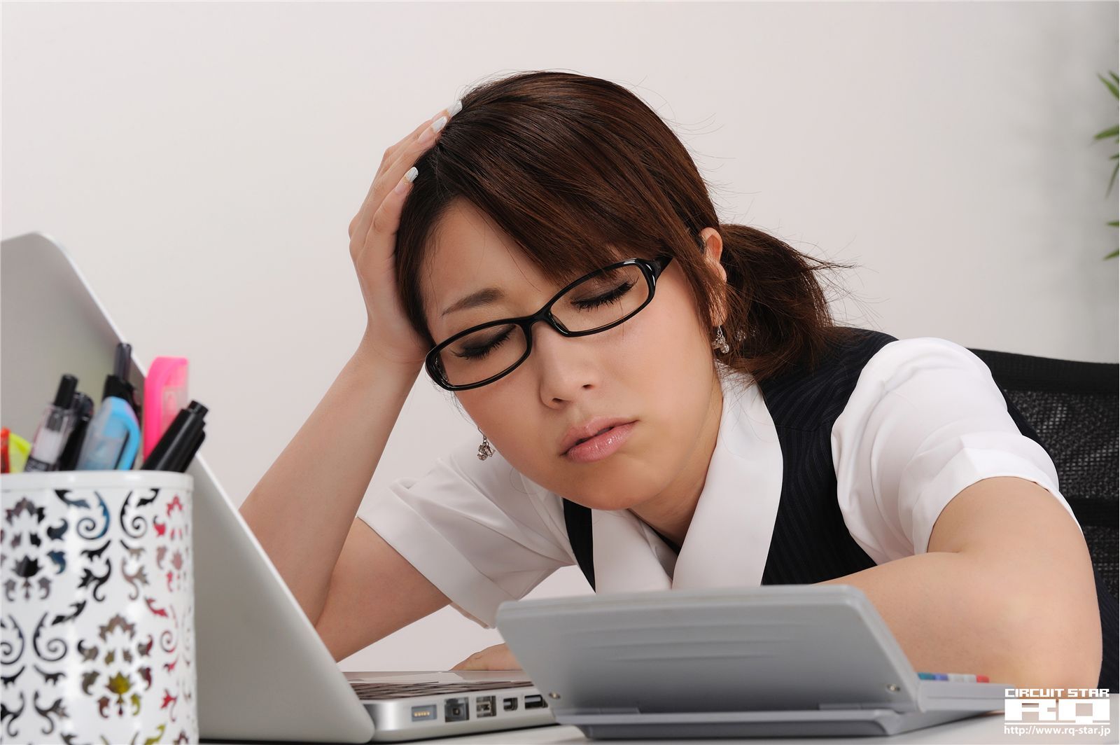 [RQ-STAR] 2016.09.07 No.01341 Emi Shimizu 清水恵美