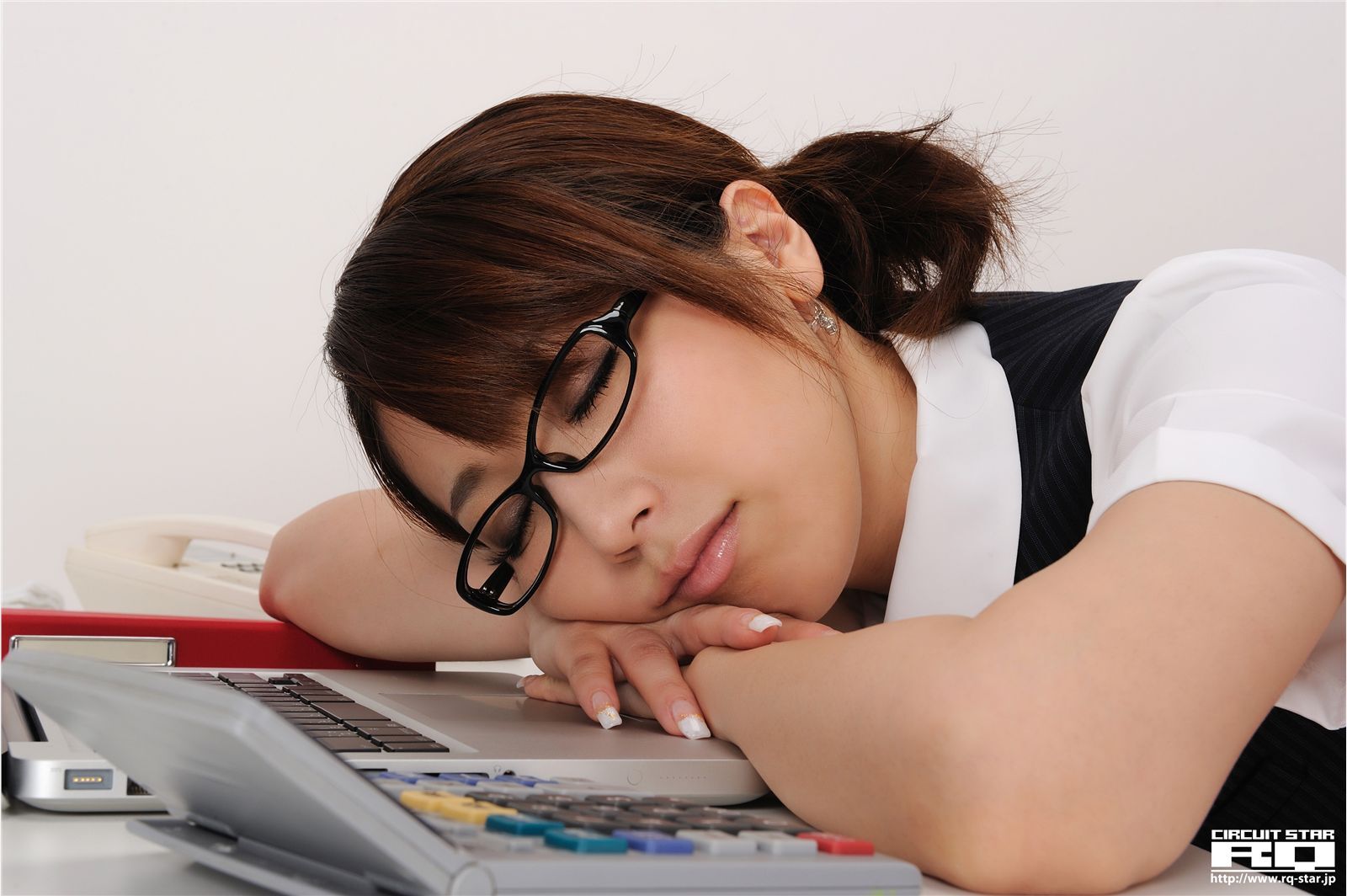 [RQ-STAR] 2016.09.07 No.01341 Emi Shimizu 清水恵美