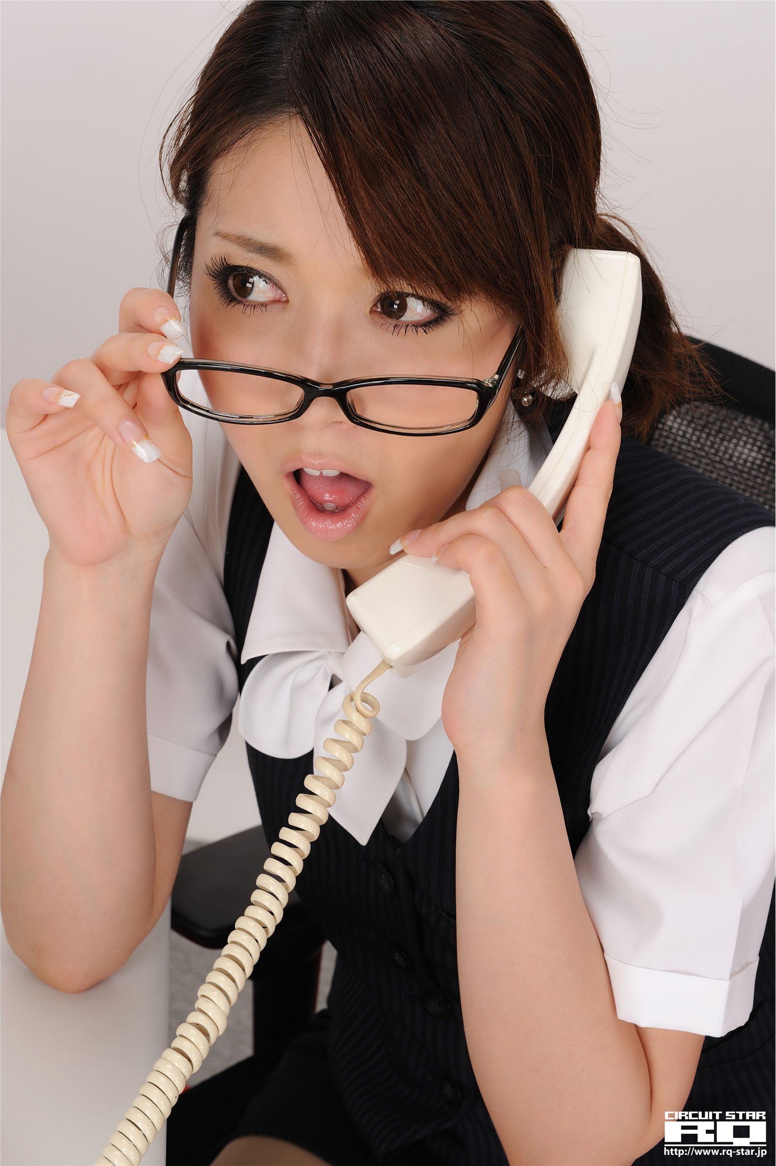 [RQ-STAR] 2016.09.07 No.01341 Emi Shimizu 清水恵美