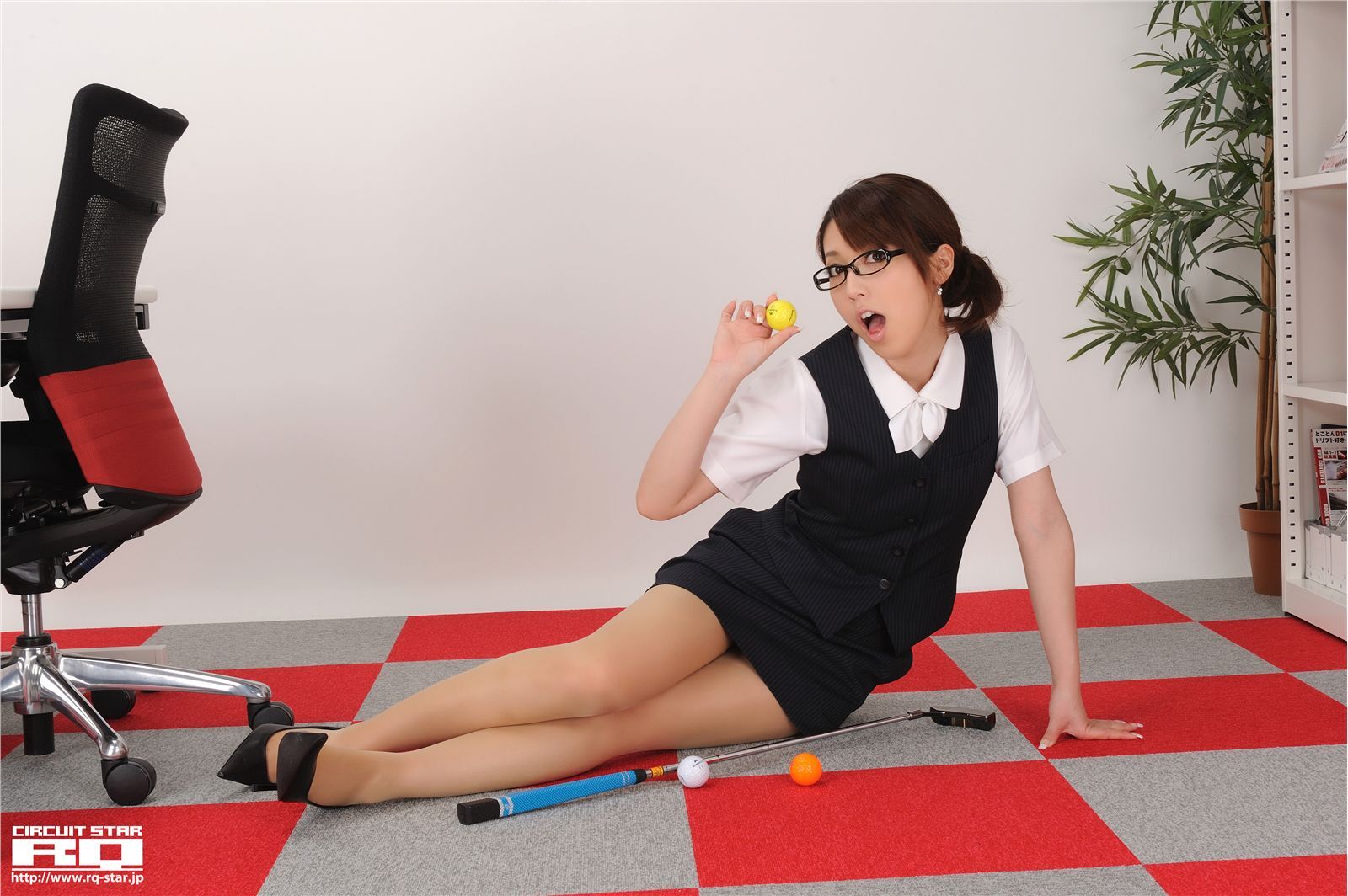 [RQ-STAR] 2016.09.07 No.01341 Emi Shimizu 清水恵美