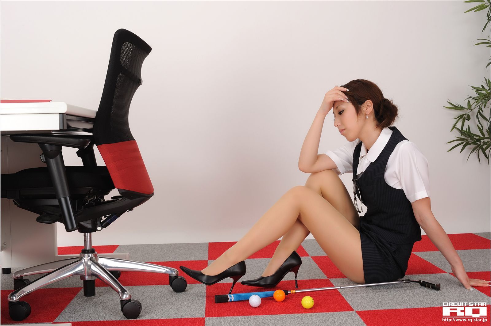 [RQ-STAR] 2016.09.07 No.01341 Emi Shimizu 清水恵美