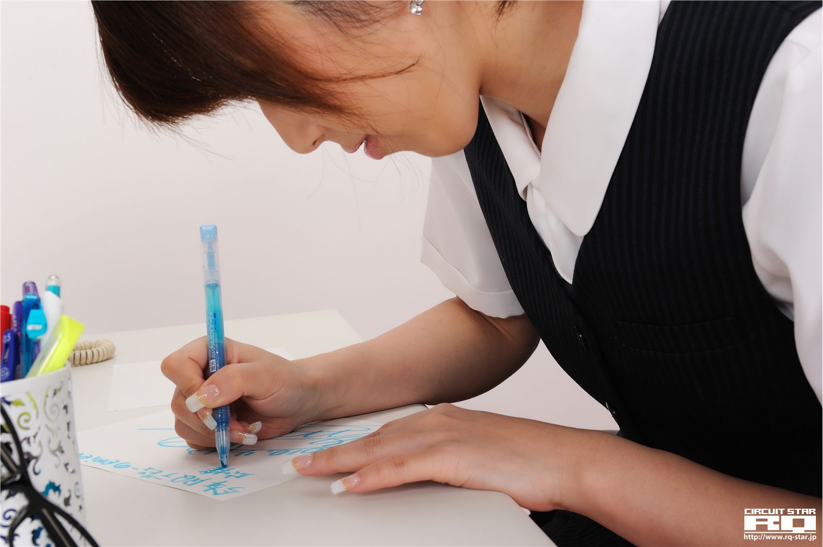 [RQ-STAR] 2016.09.07 No.01341 Emi Shimizu 清水恵美