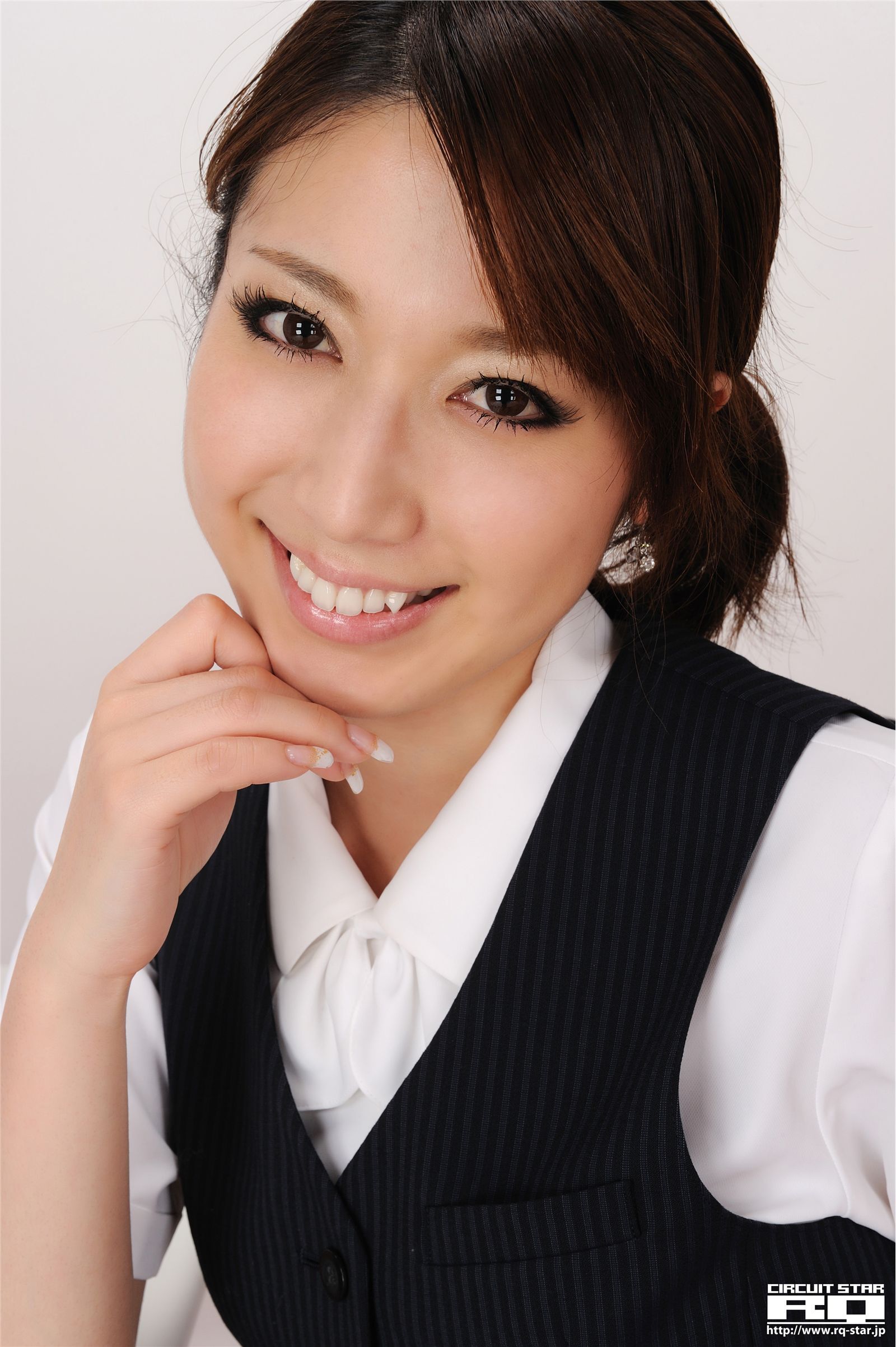 [RQ-STAR] 2016.09.07 No.01341 Emi Shimizu 清水恵美