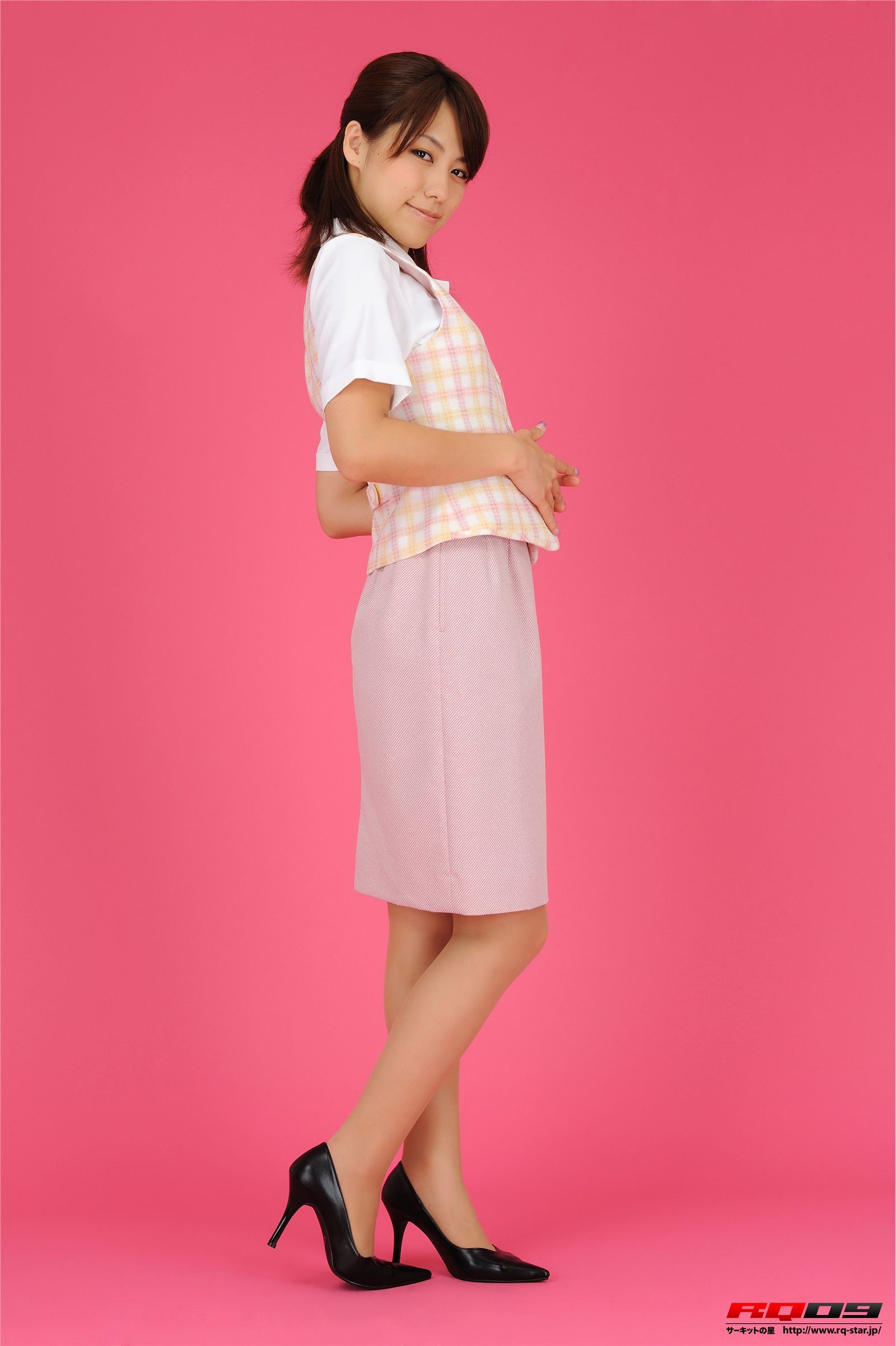 [RQ-STAR] 2016.09.12 No.01345 Misato Kashiwagi 柏木美里