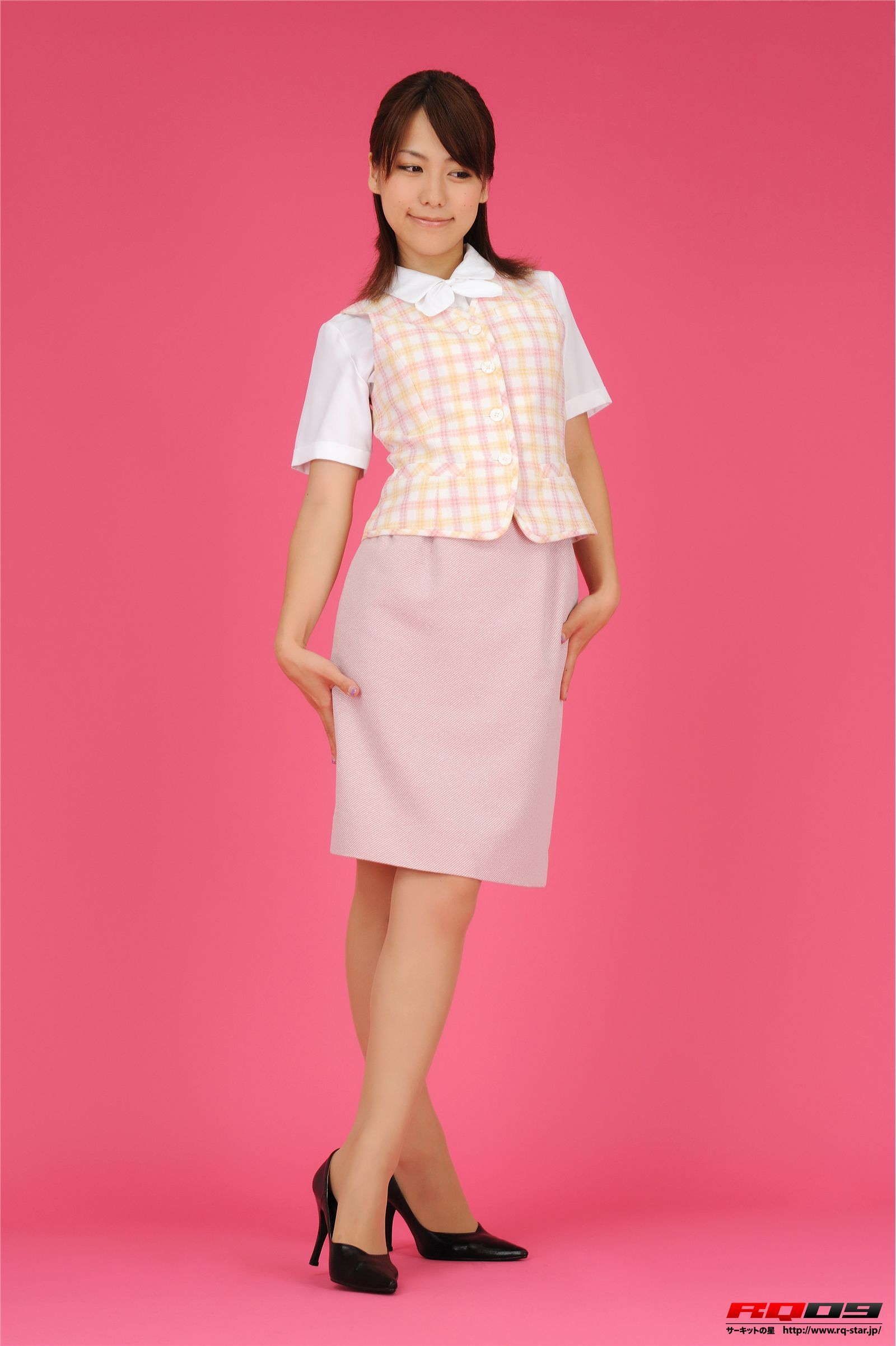 [RQ-STAR] 2016.09.12 No.01345 Misato Kashiwagi 柏木美里