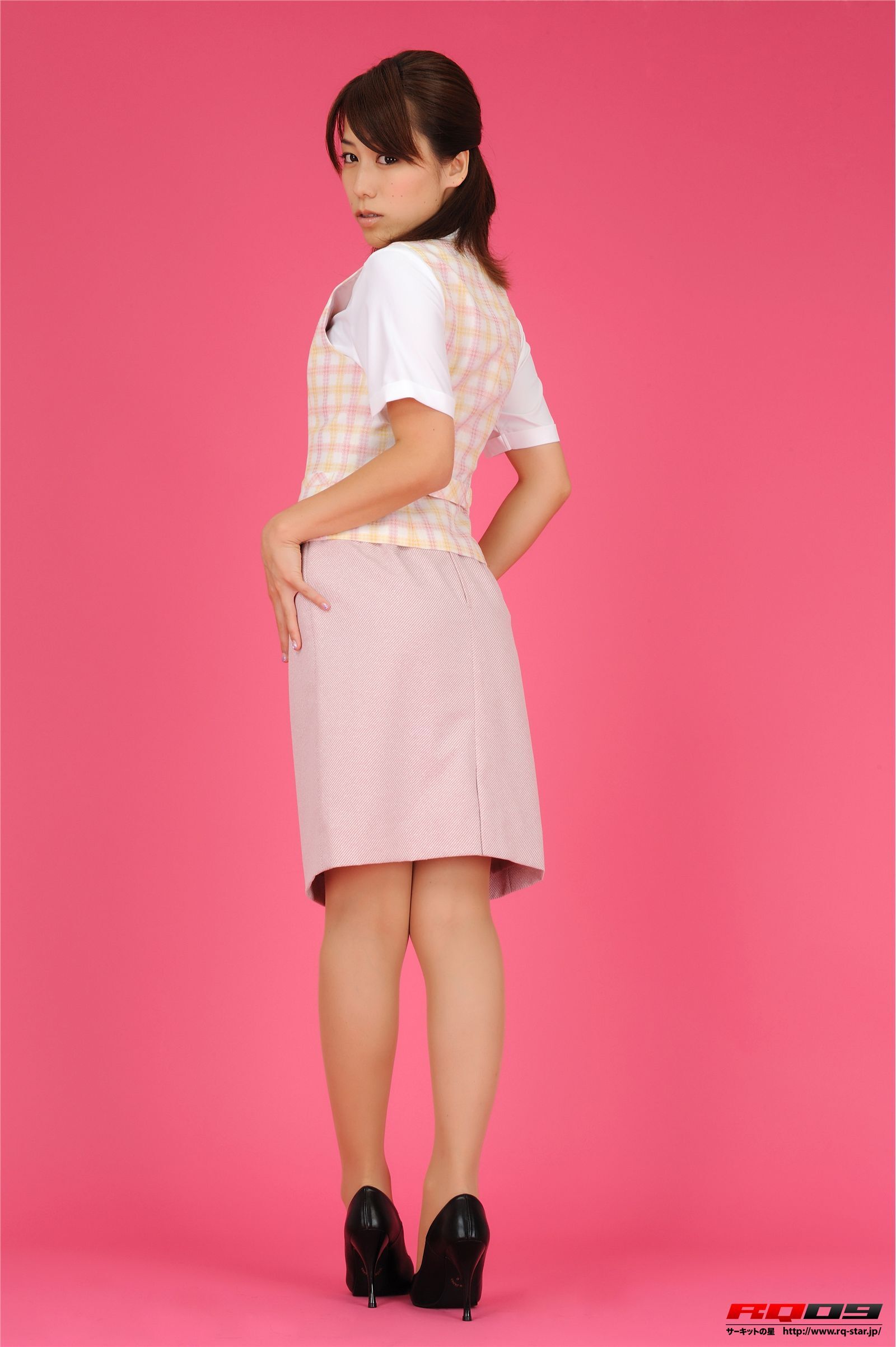 [RQ-STAR] 2016.09.12 No.01345 Misato Kashiwagi 柏木美里