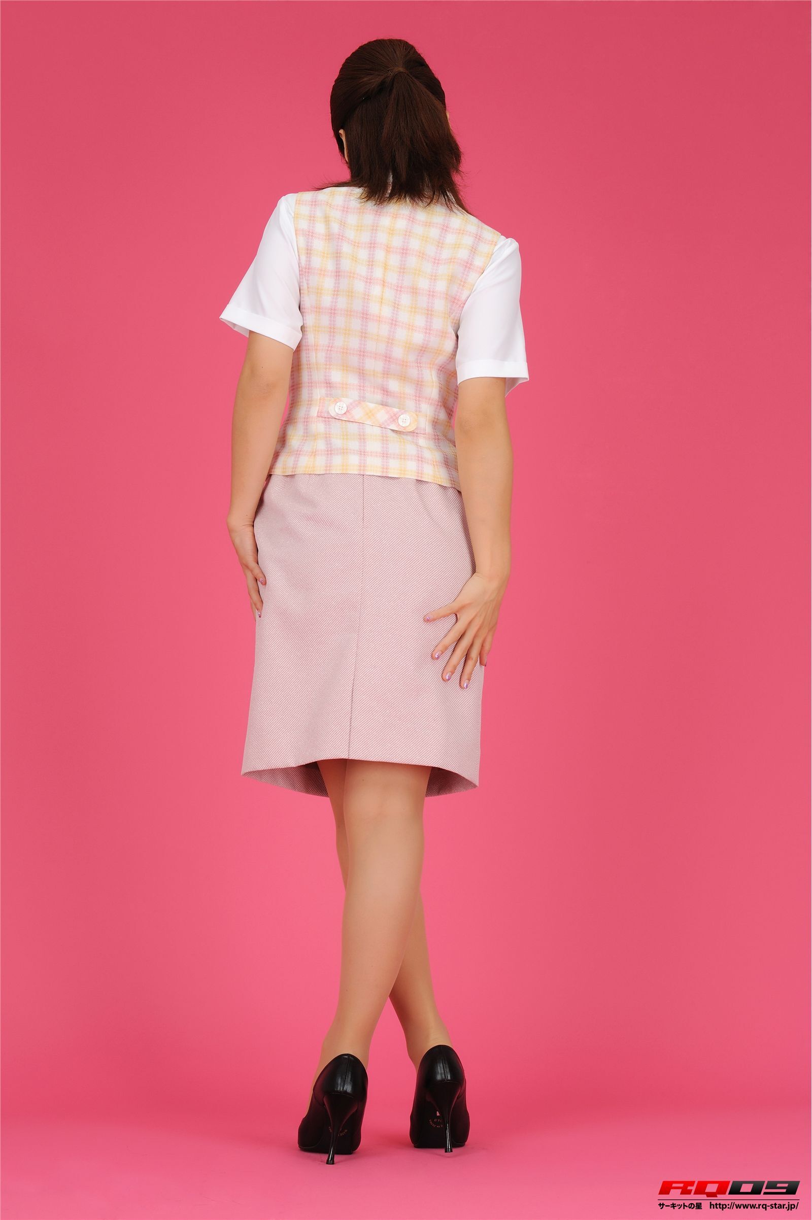 [RQ-STAR] 2016.09.12 No.01345 Misato Kashiwagi 柏木美里