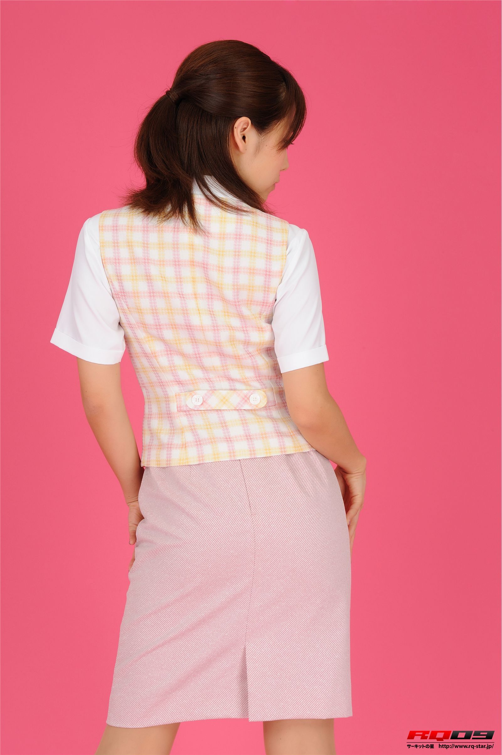 [RQ-STAR] 2016.09.12 No.01345 Misato Kashiwagi 柏木美里