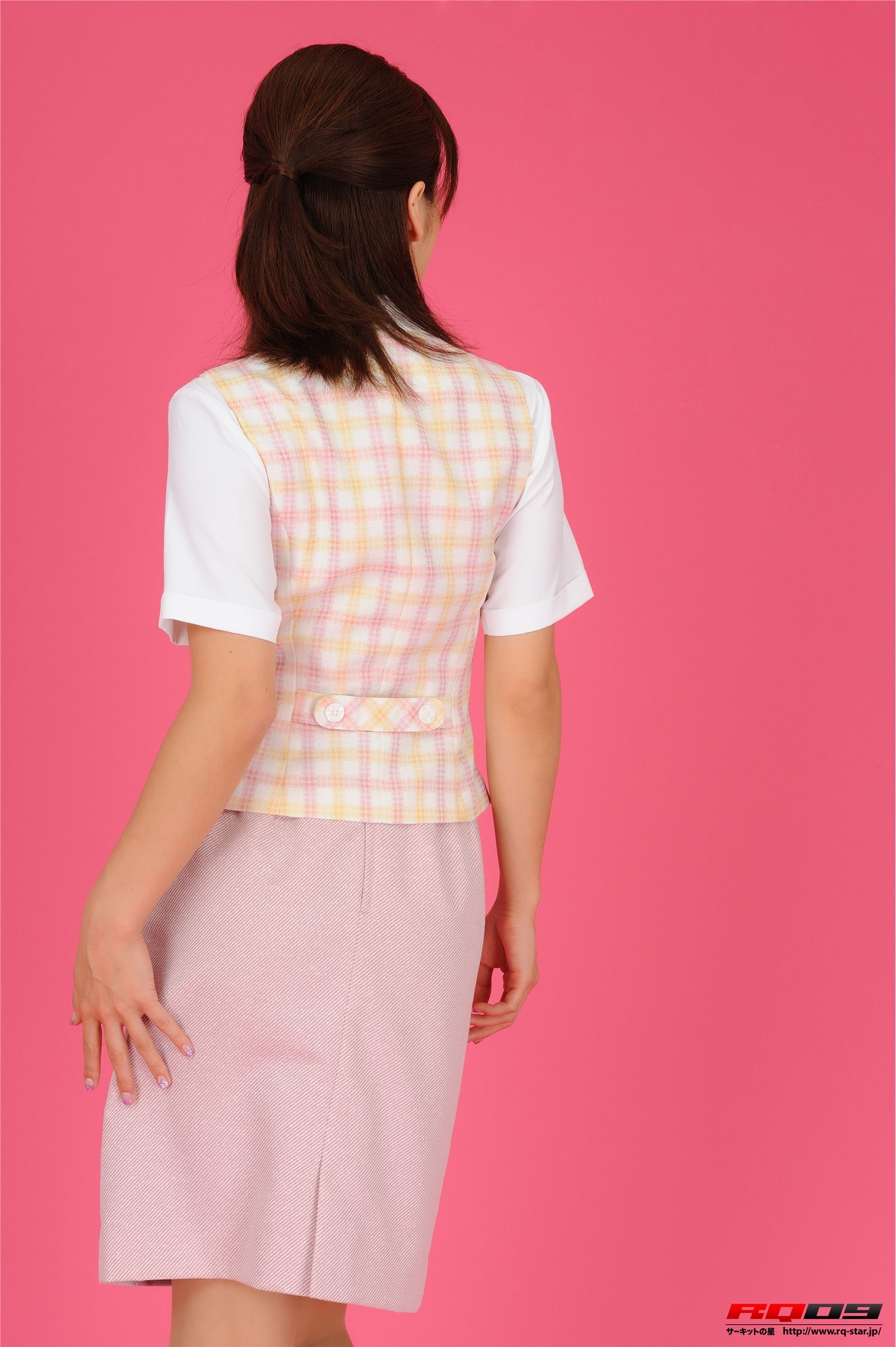 [RQ-STAR] 2016.09.12 No.01345 Misato Kashiwagi 柏木美里