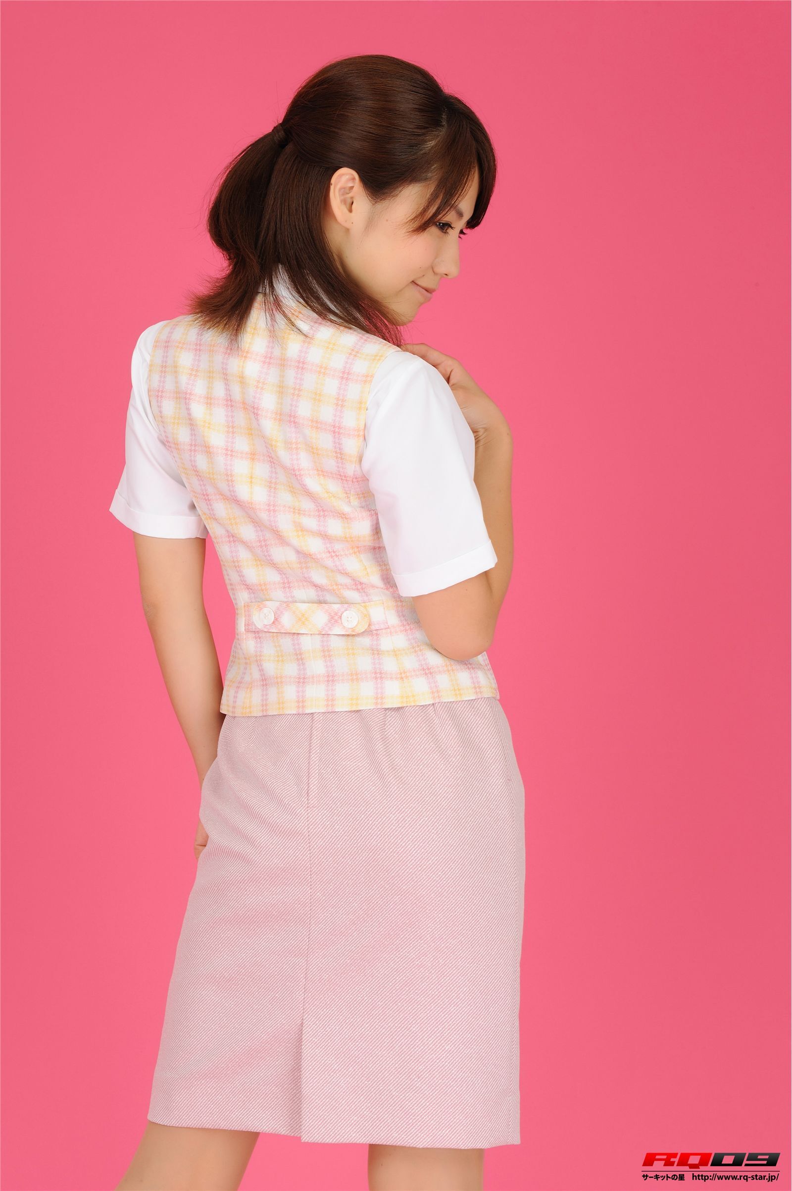 [RQ-STAR] 2016.09.12 No.01345 Misato Kashiwagi 柏木美里