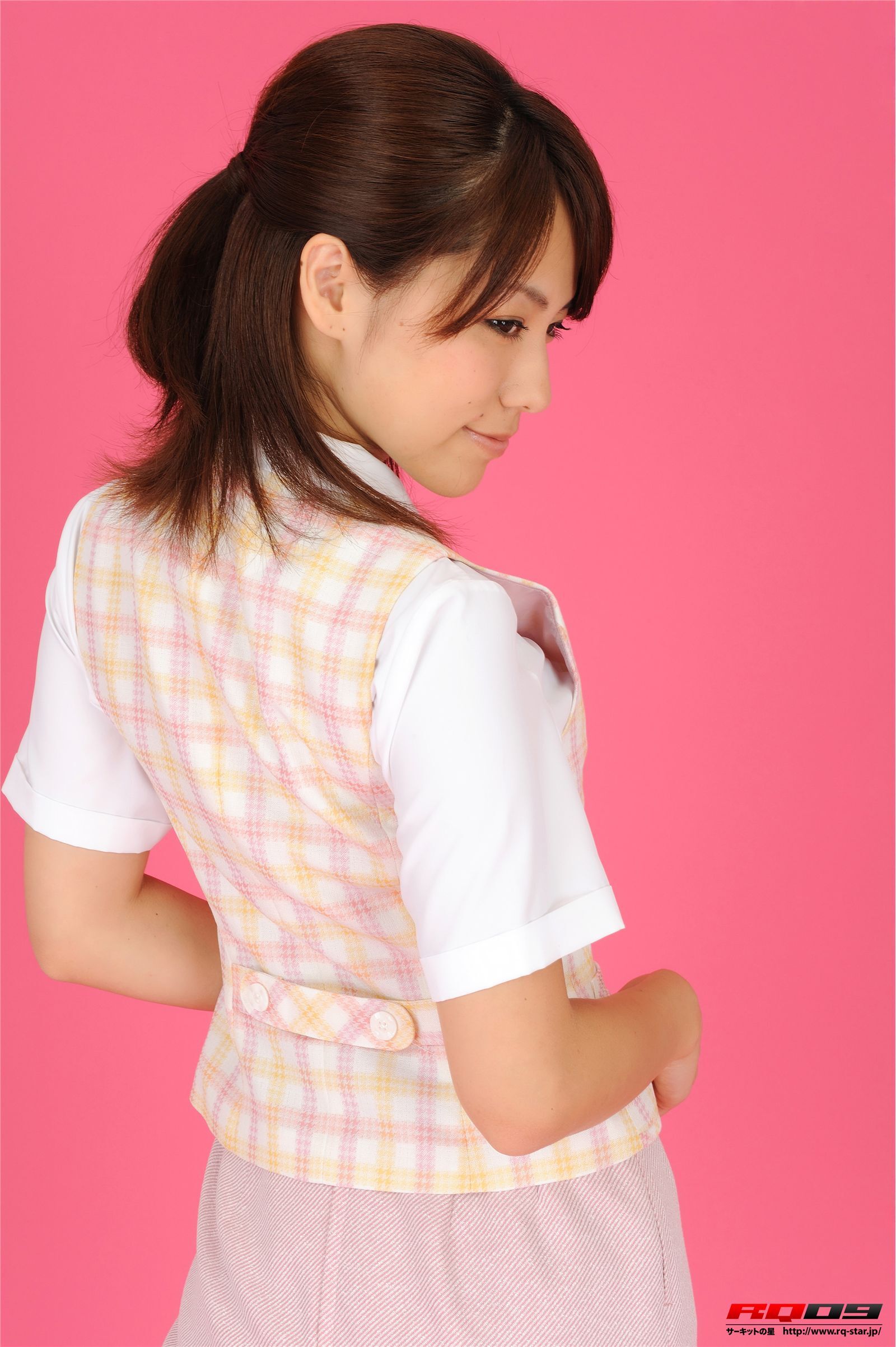 [RQ-STAR] 2016.09.12 No.01345 Misato Kashiwagi 柏木美里