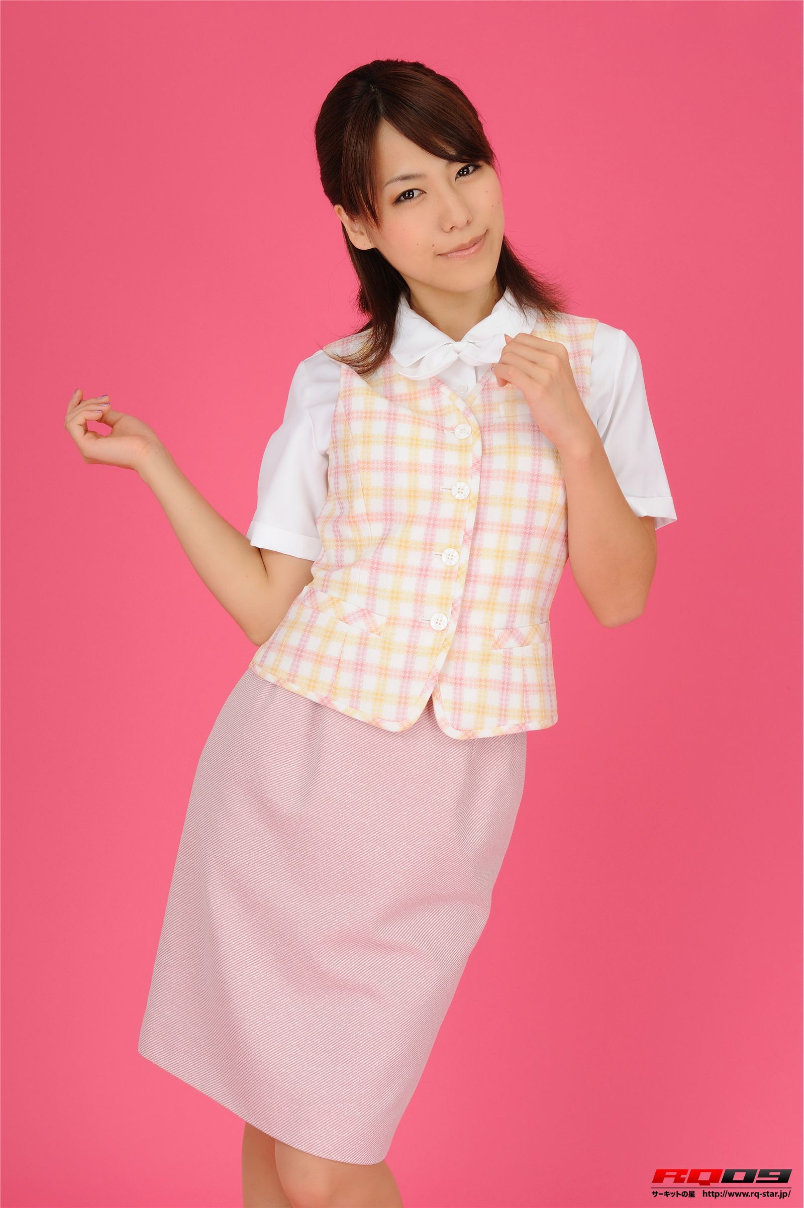 [RQ-STAR] 2016.09.12 No.01345 Misato Kashiwagi 柏木美里