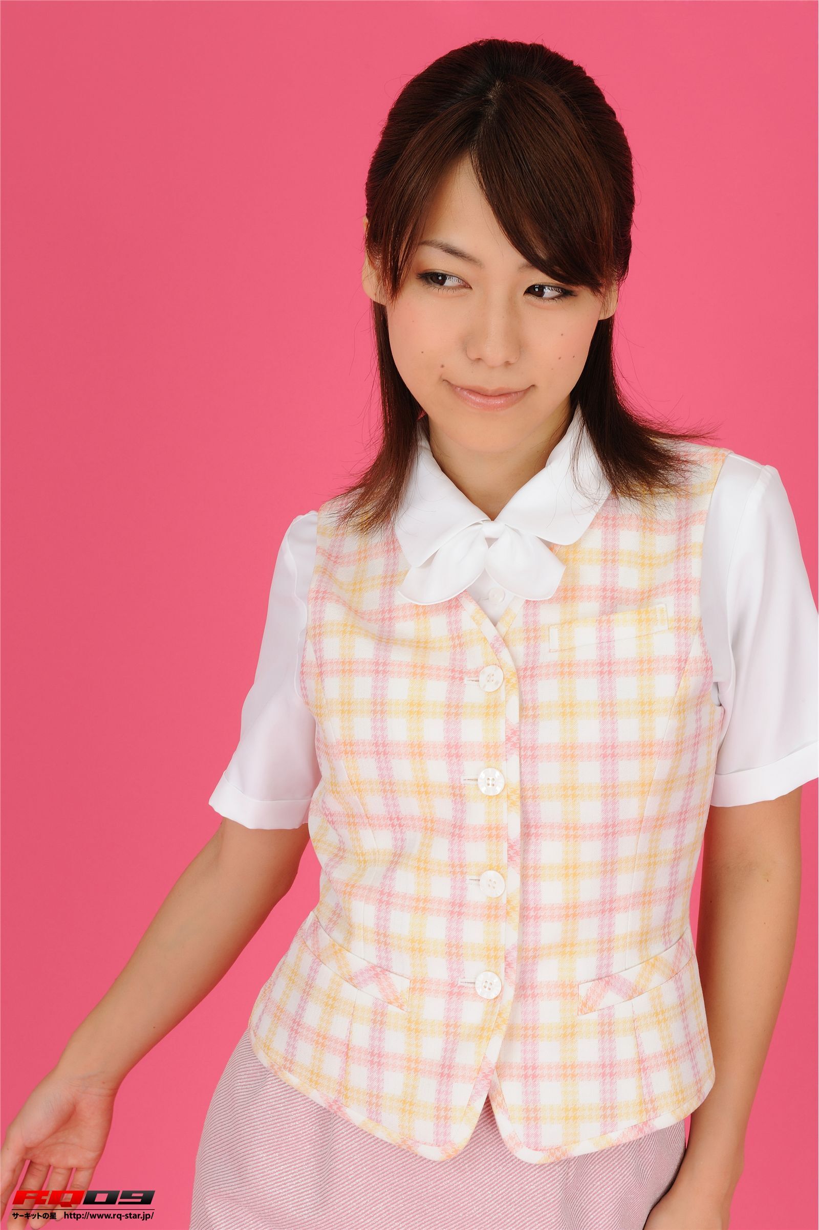 [RQ-STAR] 2016.09.12 No.01345 Misato Kashiwagi 柏木美里